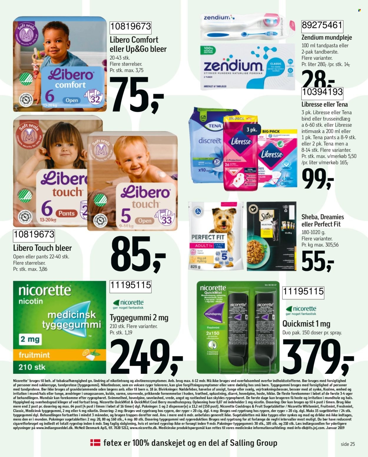 FØTEX tilbudsavis - Fra fredag den 14. august 2026