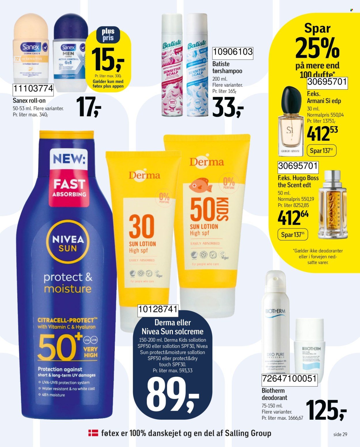 FØTEX tilbudsavis - Fra fredag den 14. august 2026