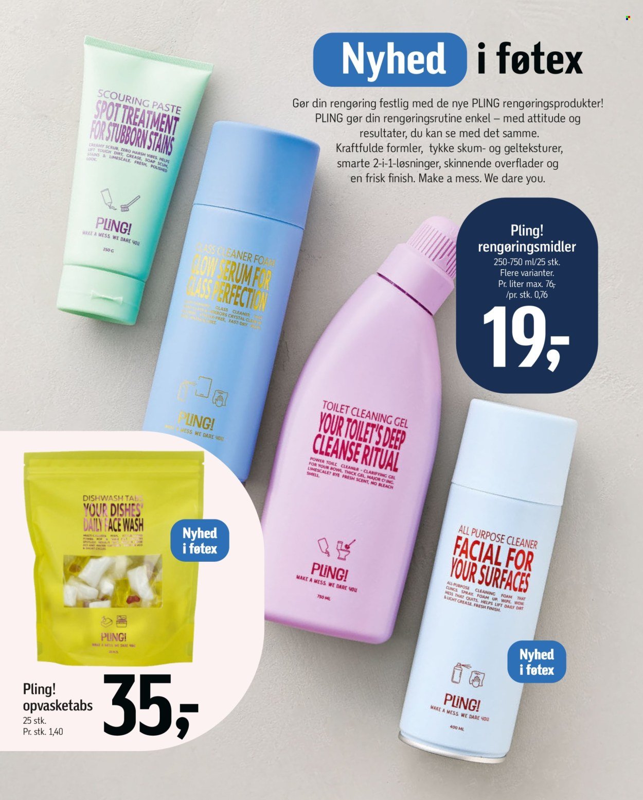 FØTEX tilbudsavis - Fra fredag den 14. august 2026