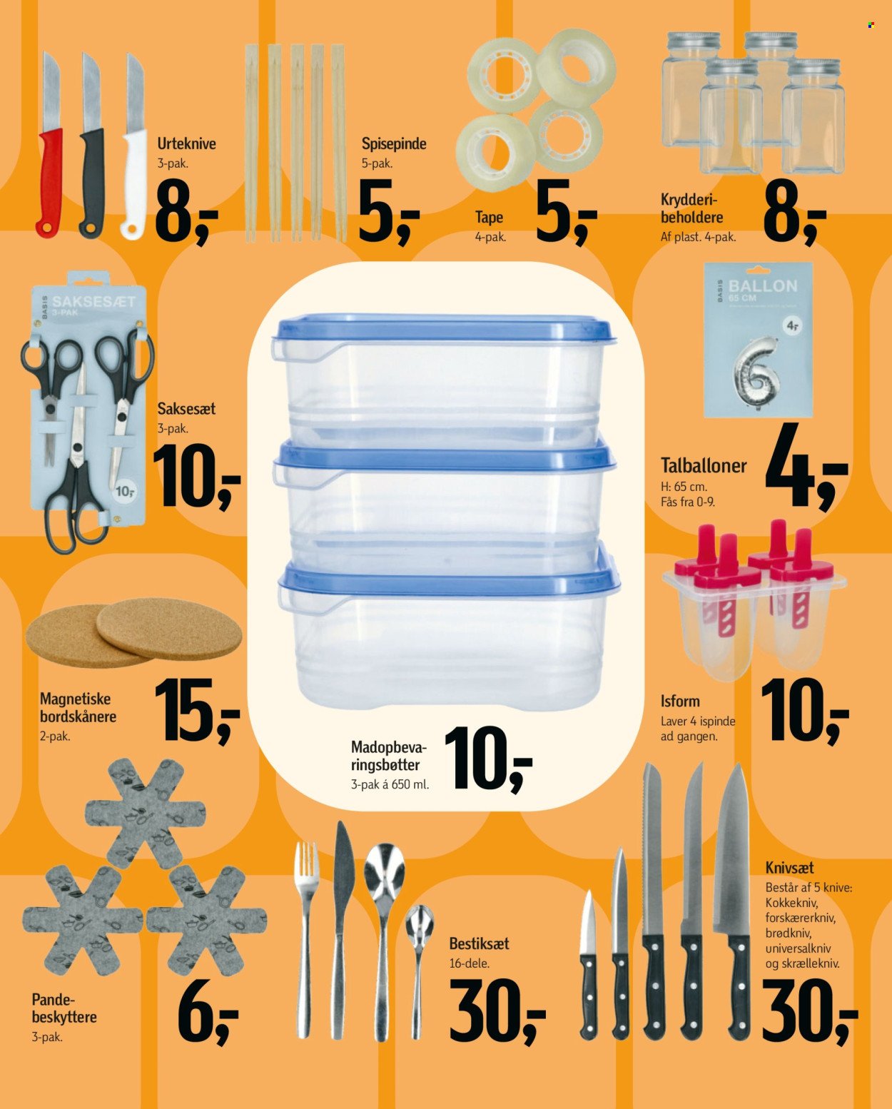 FØTEX tilbudsavis - Fra fredag den 14. august 2026