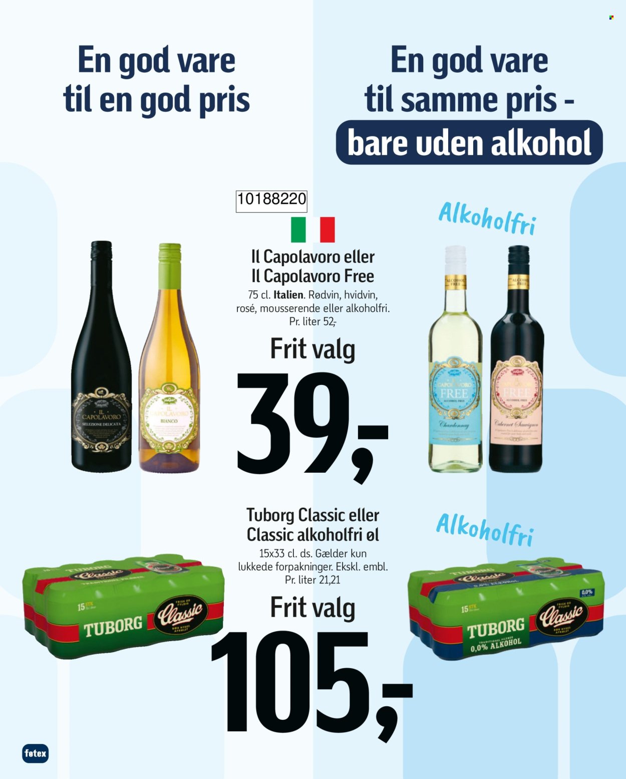 FØTEX tilbudsavis - Fra fredag den 14. august 2026