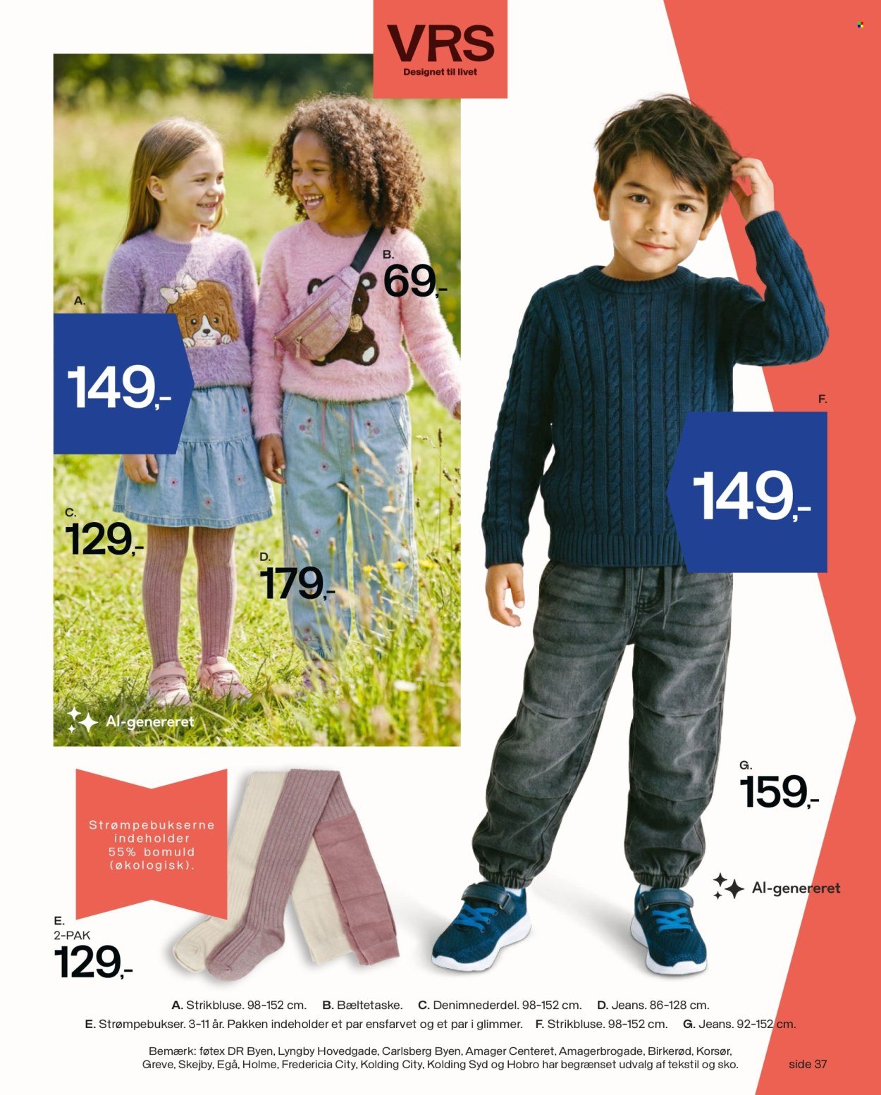 FØTEX tilbudsavis - Fra fredag den 14. august 2026