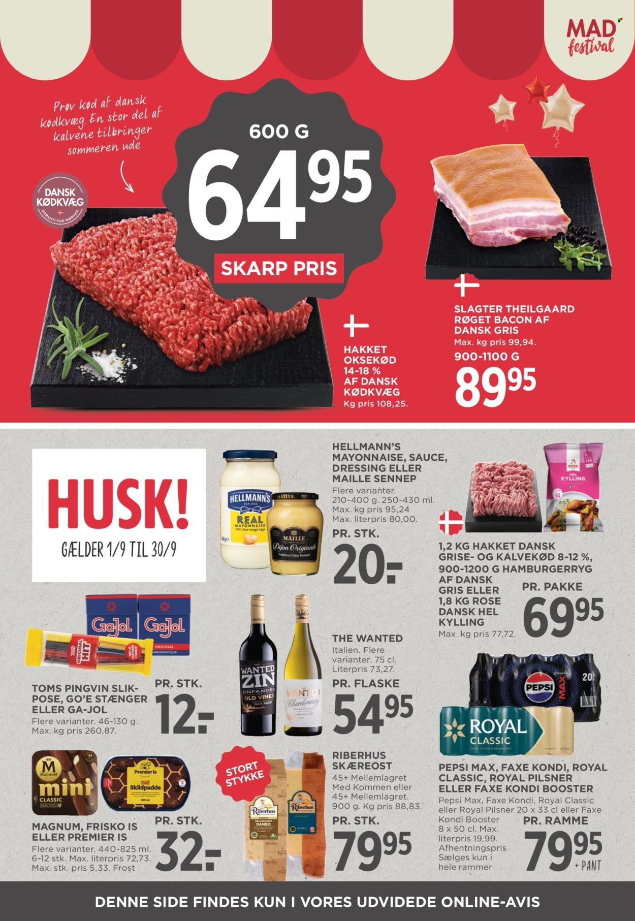 MENY tilbudsavis - Fra fredag den 18. september 2026
