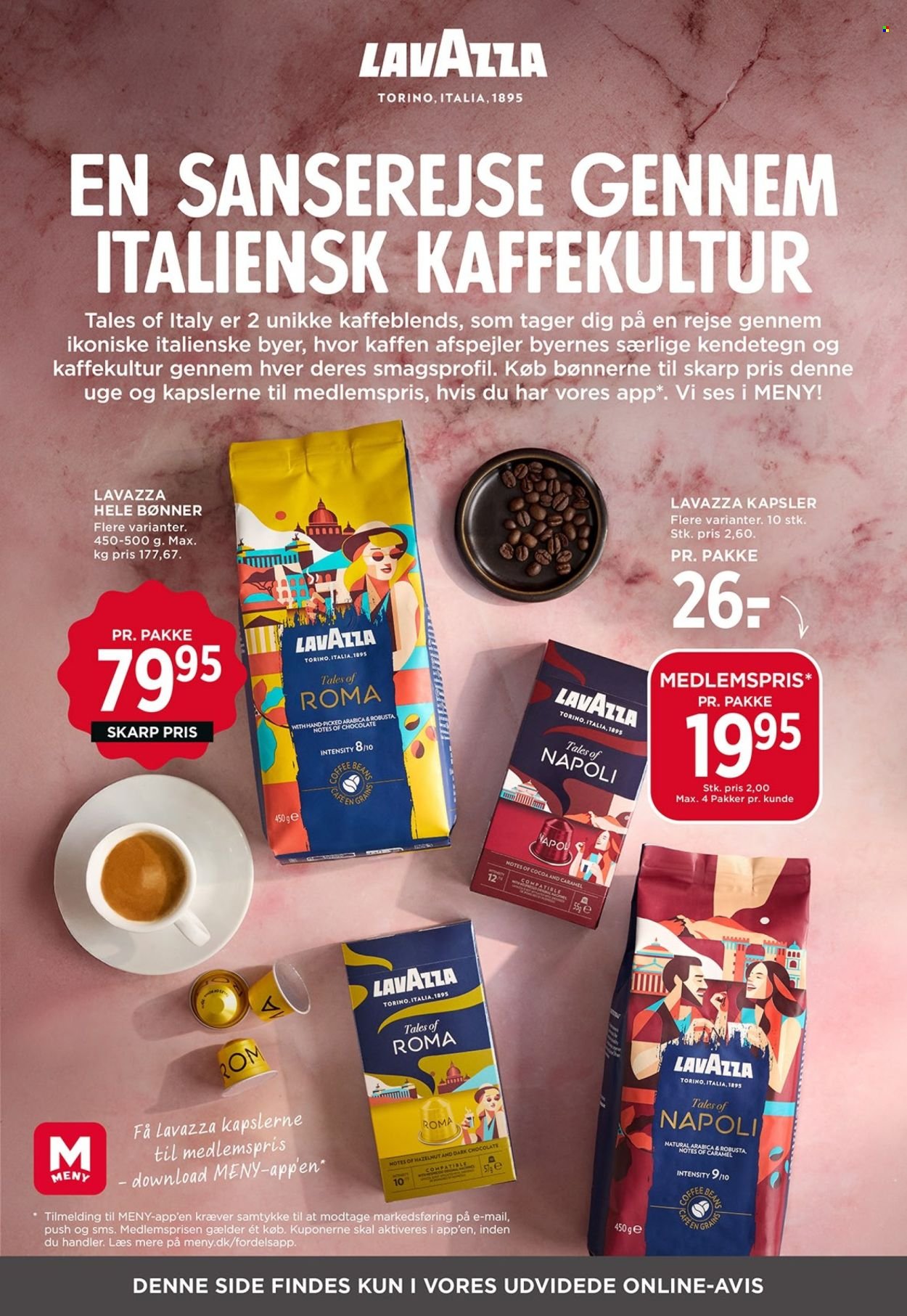 MENY tilbudsavis - Fra fredag den 18. september 2026