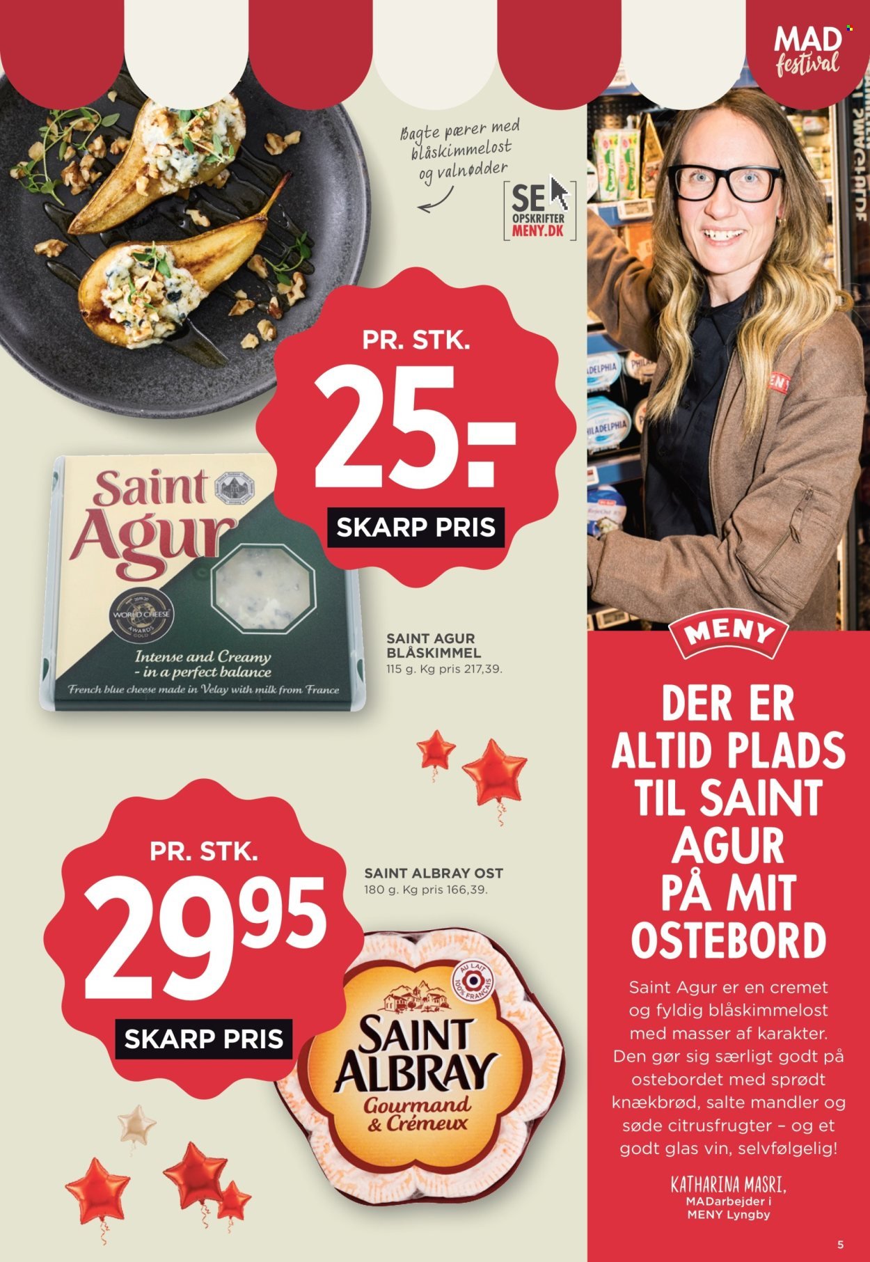 MENY tilbudsavis - Fra fredag den 18. september 2026