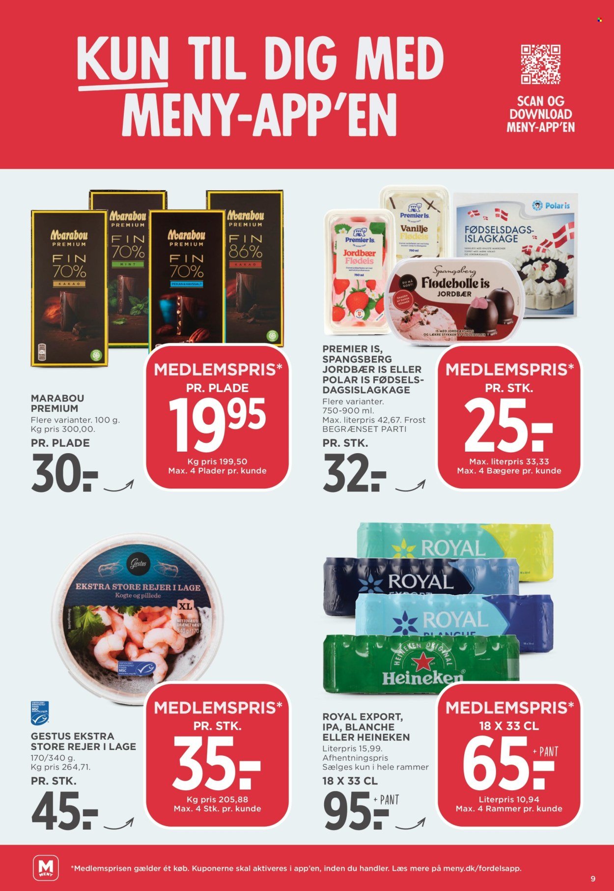MENY tilbudsavis - Fra fredag den 18. september 2026