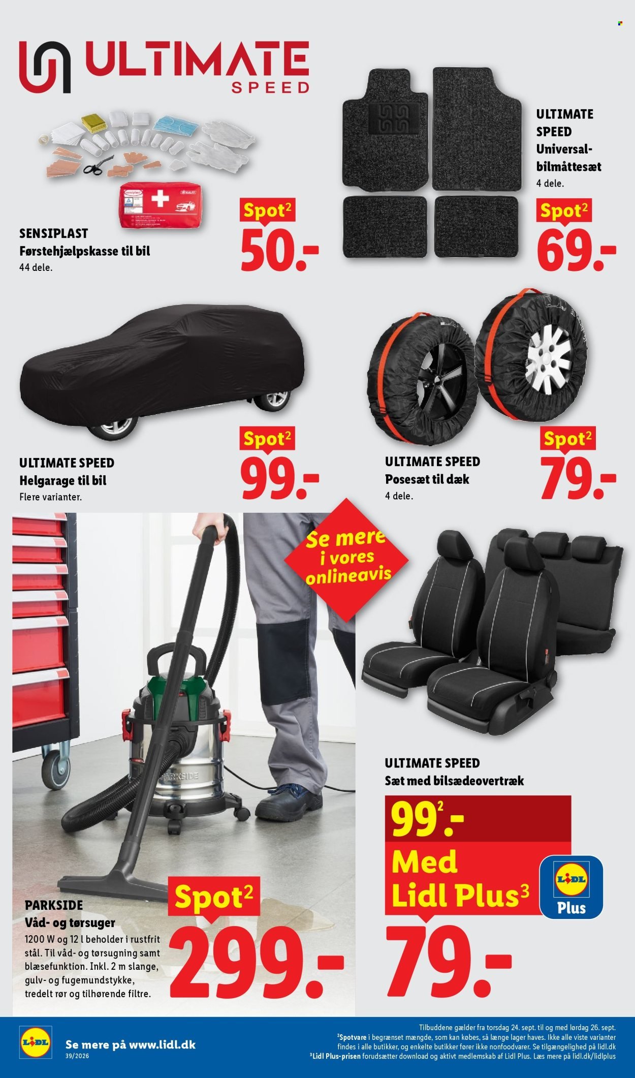 LIDL tilbudsavis - Ugens nonfood