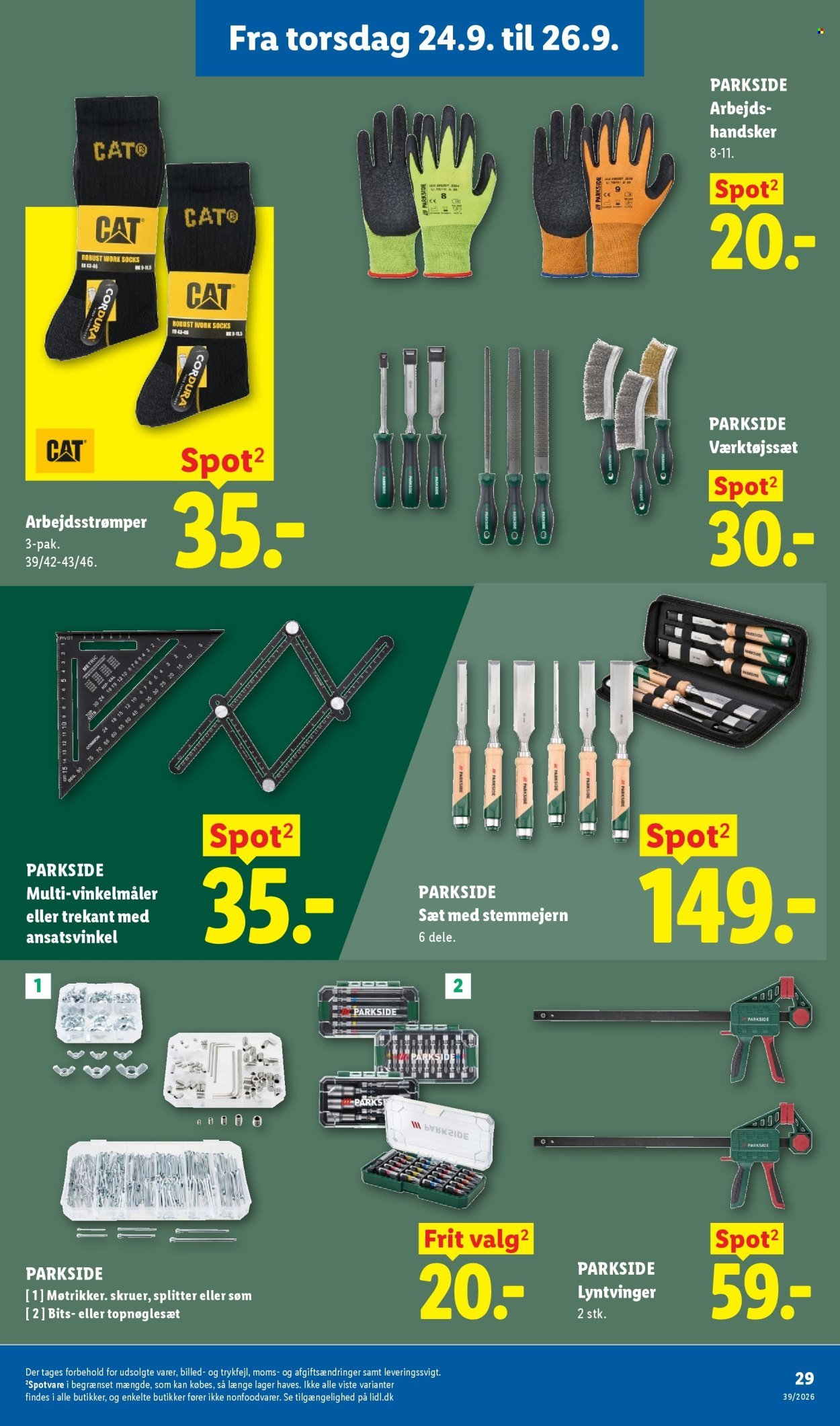 LIDL tilbudsavis - Ugens nonfood