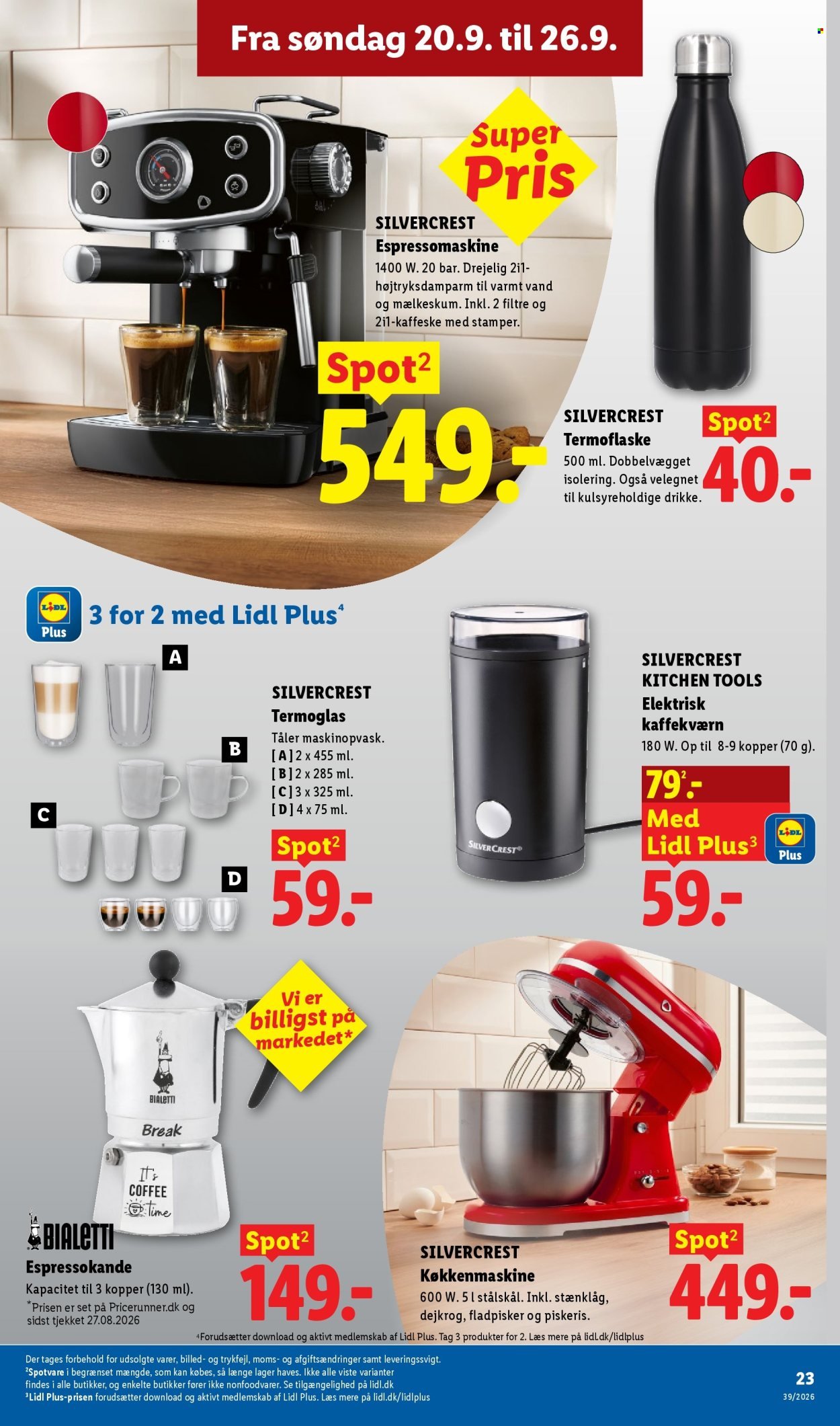 LIDL tilbudsavis - Ugens nonfood