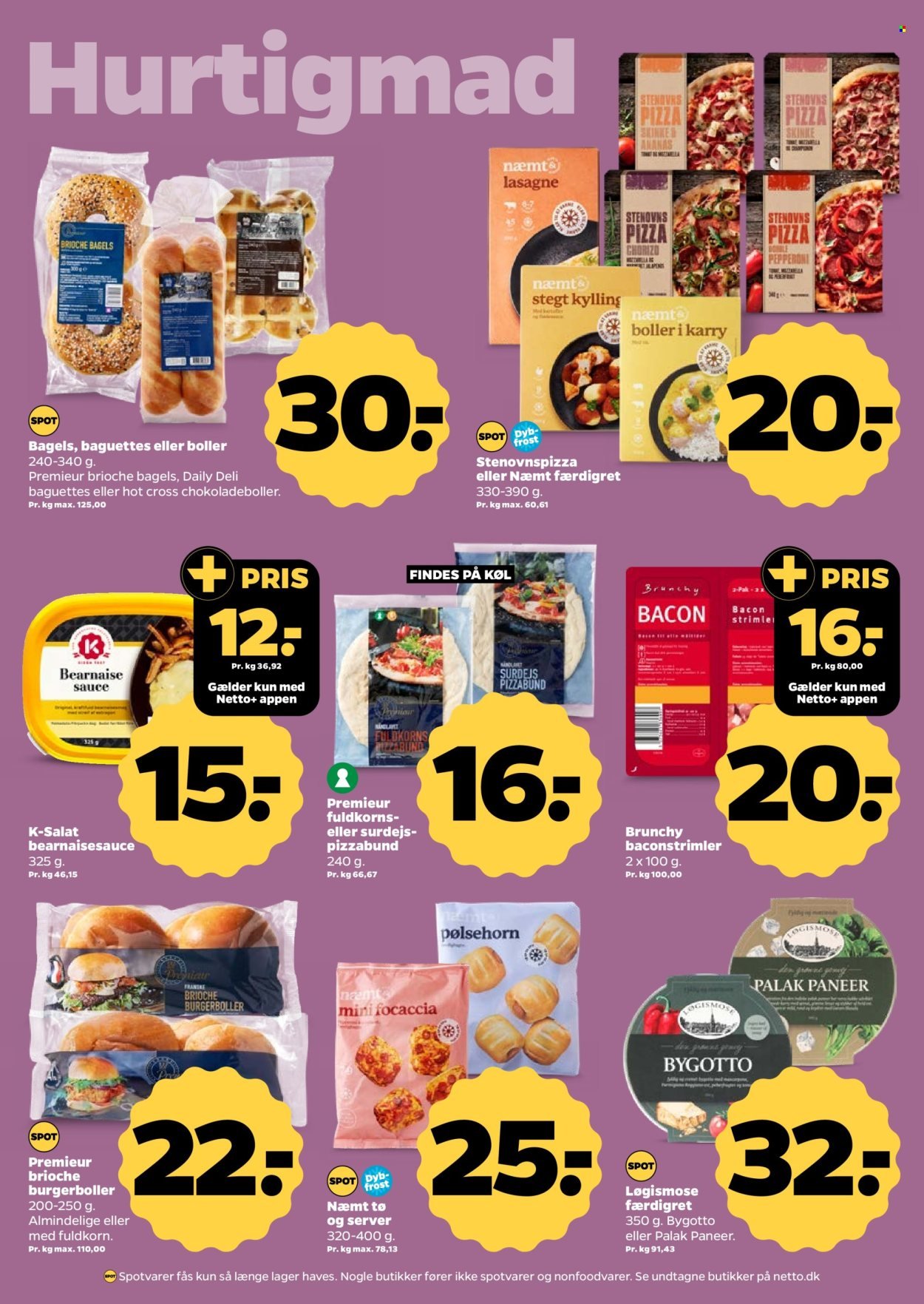 NETTO tilbudsavis - Fra lørdag den 27. september 2025 (2025-09-27 - 2025-10-03)