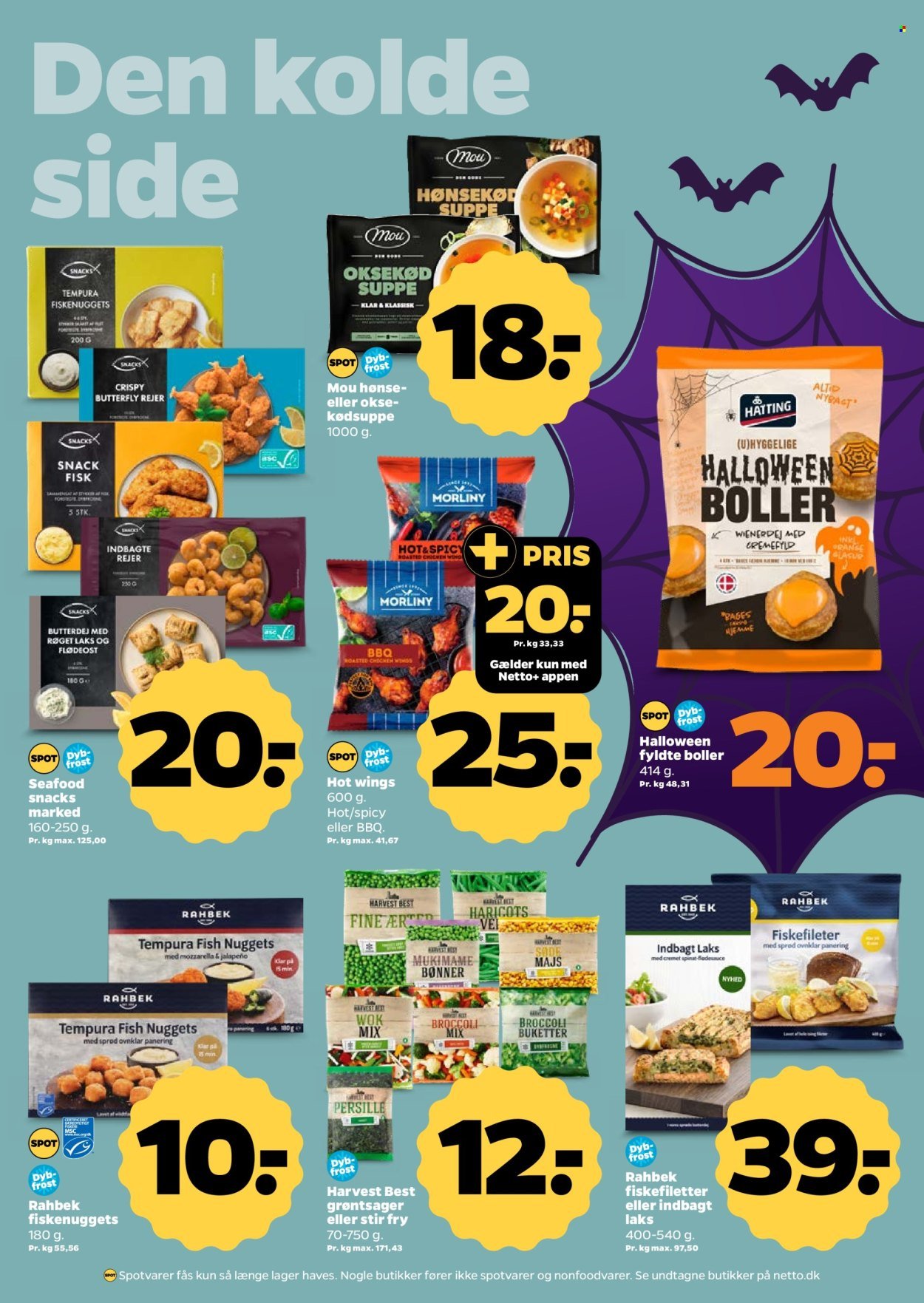 NETTO tilbudsavis - Fra lørdag den 27. september 2025 (2025-09-27 - 2025-10-03)