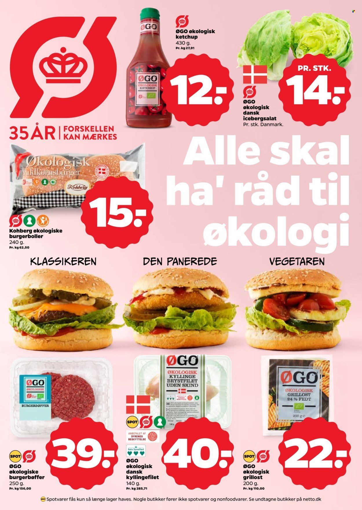 NETTO tilbudsavis - Fra lørdag den 27. september 2025 (2025-09-27 - 2025-10-03)