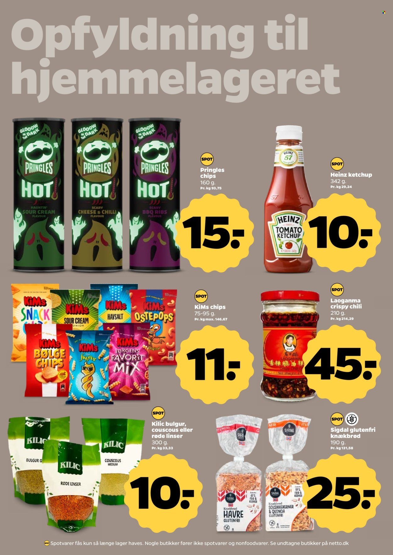 NETTO tilbudsavis - Fra lørdag den 27. september 2025 (2025-09-27 - 2025-10-03)