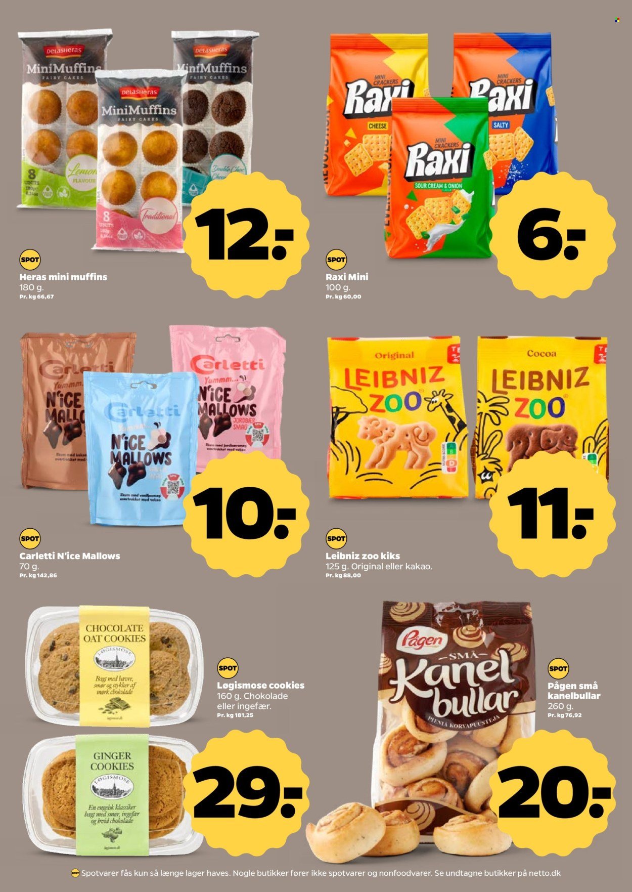 NETTO tilbudsavis - Fra lørdag den 27. september 2025 (2025-09-27 - 2025-10-03)