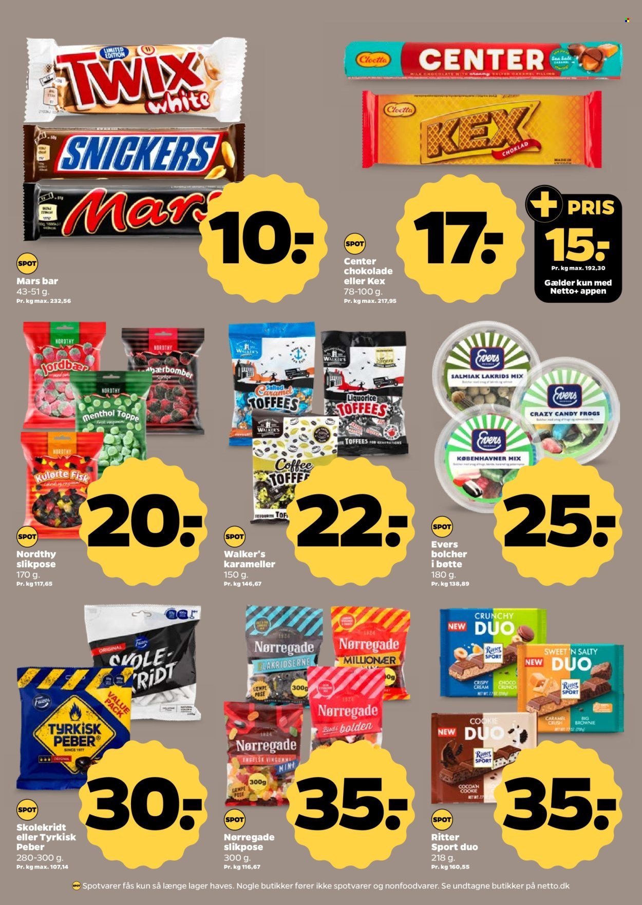 NETTO tilbudsavis - Fra lørdag den 27. september 2025 (2025-09-27 - 2025-10-03)