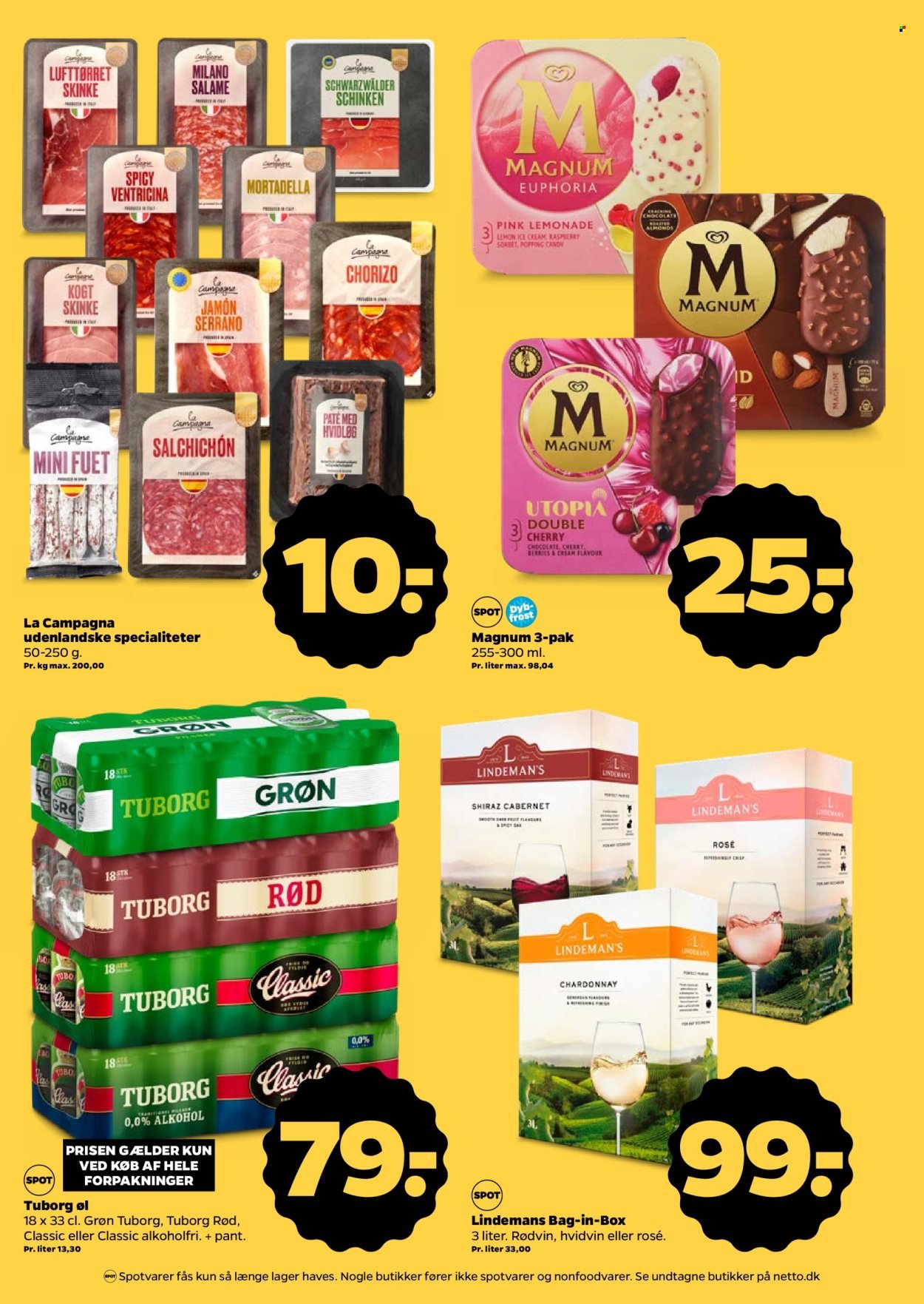 NETTO tilbudsavis - Fra lørdag den 27. september 2025 (2025-09-27 - 2025-10-03)