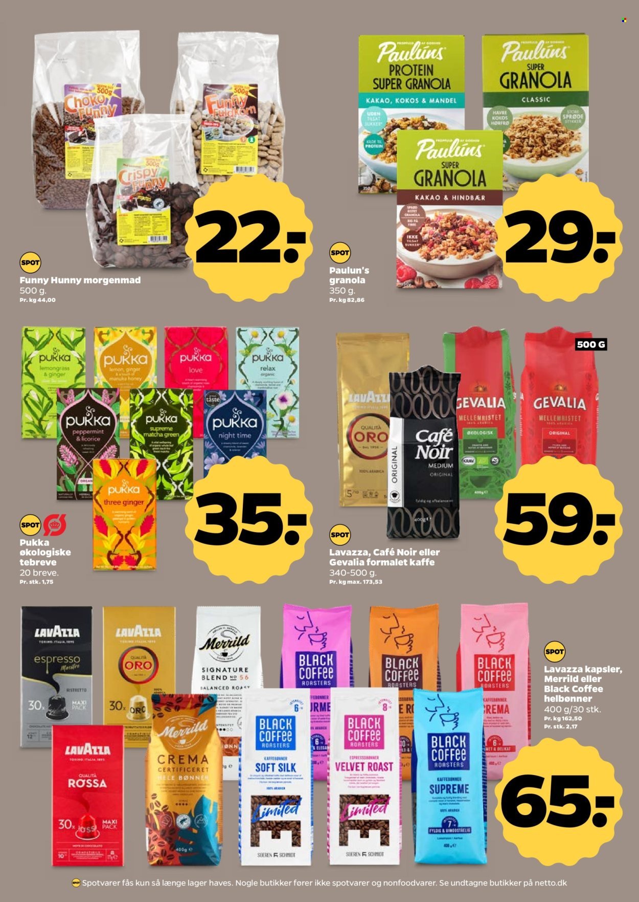 NETTO tilbudsavis - Fra lørdag den 27. september 2025 (2025-09-27 - 2025-10-03)