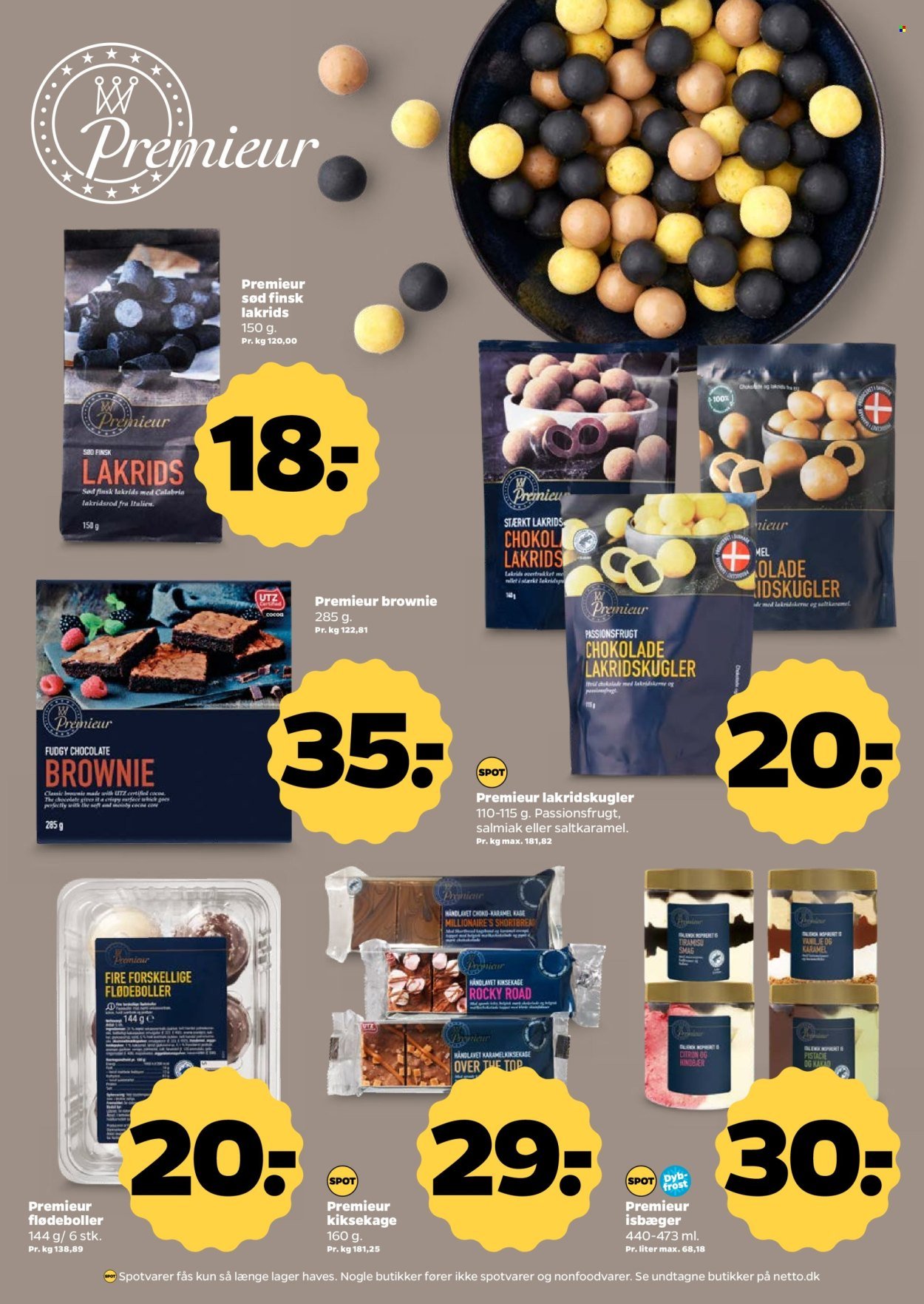 NETTO tilbudsavis - Fra lørdag den 27. september 2025 (2025-09-27 - 2025-10-03)