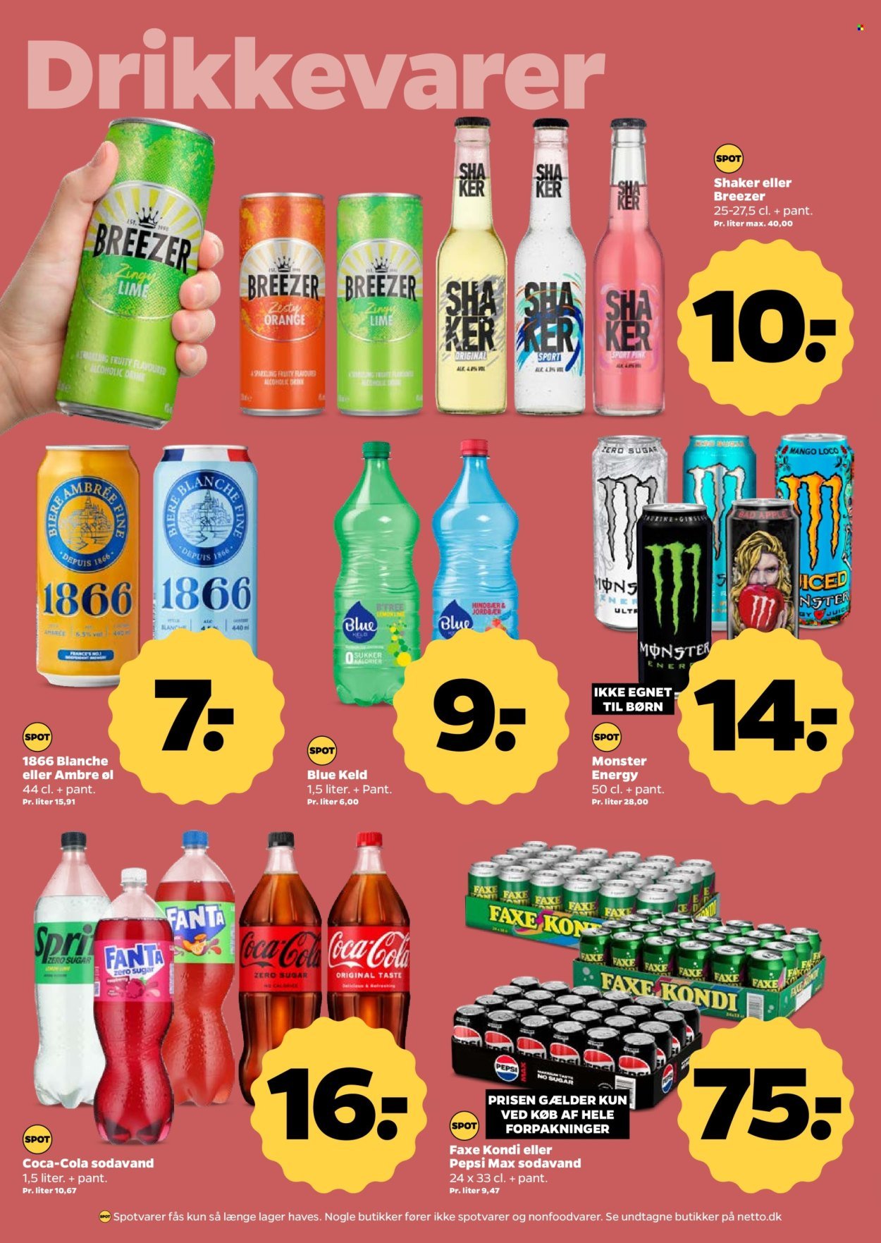 NETTO tilbudsavis - Fra lørdag den 27. september 2025 (2025-09-27 - 2025-10-03)