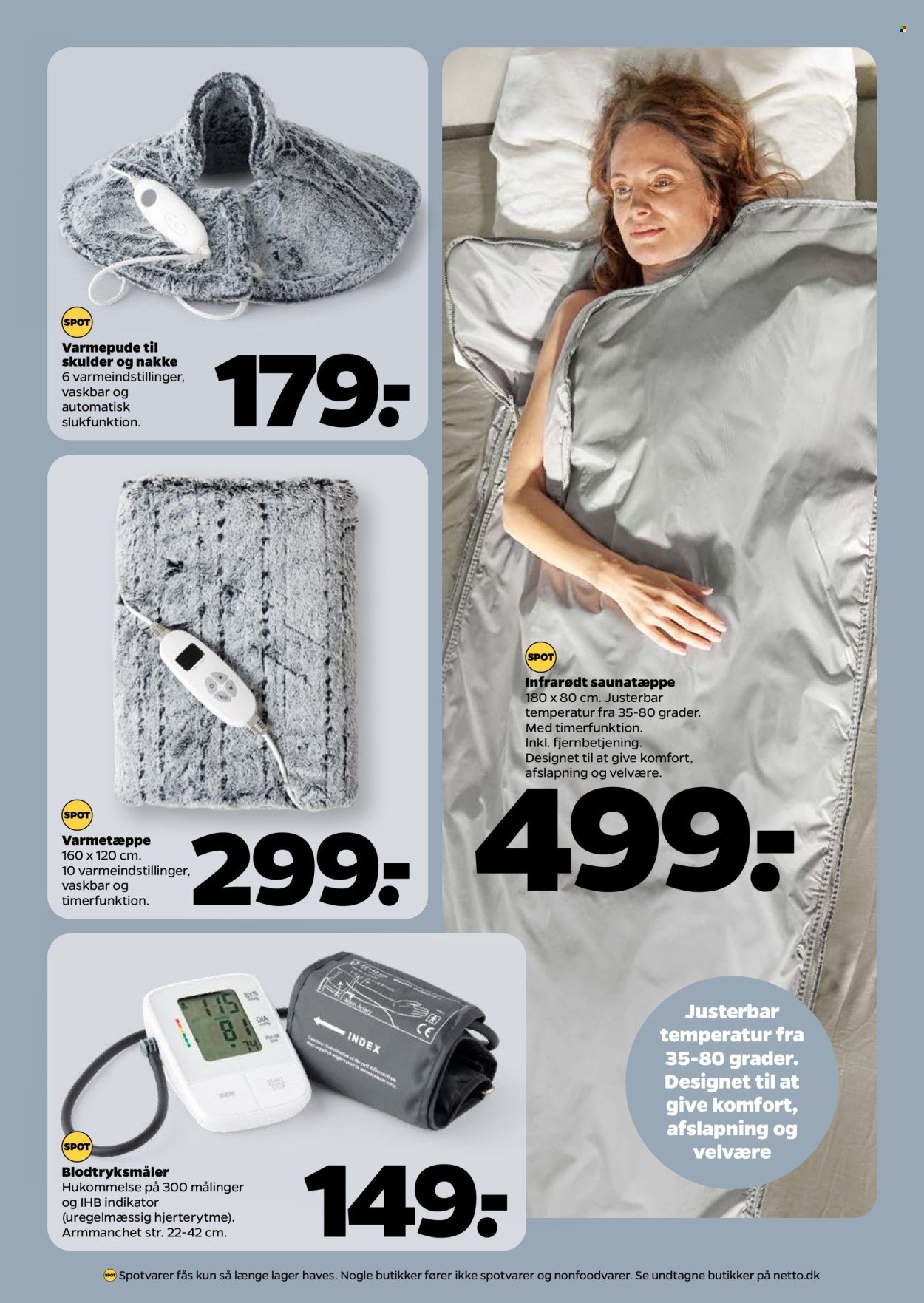 NETTO tilbudsavis - Fra lørdag den 27. september 2025 (2025-09-27 - 2025-10-03)