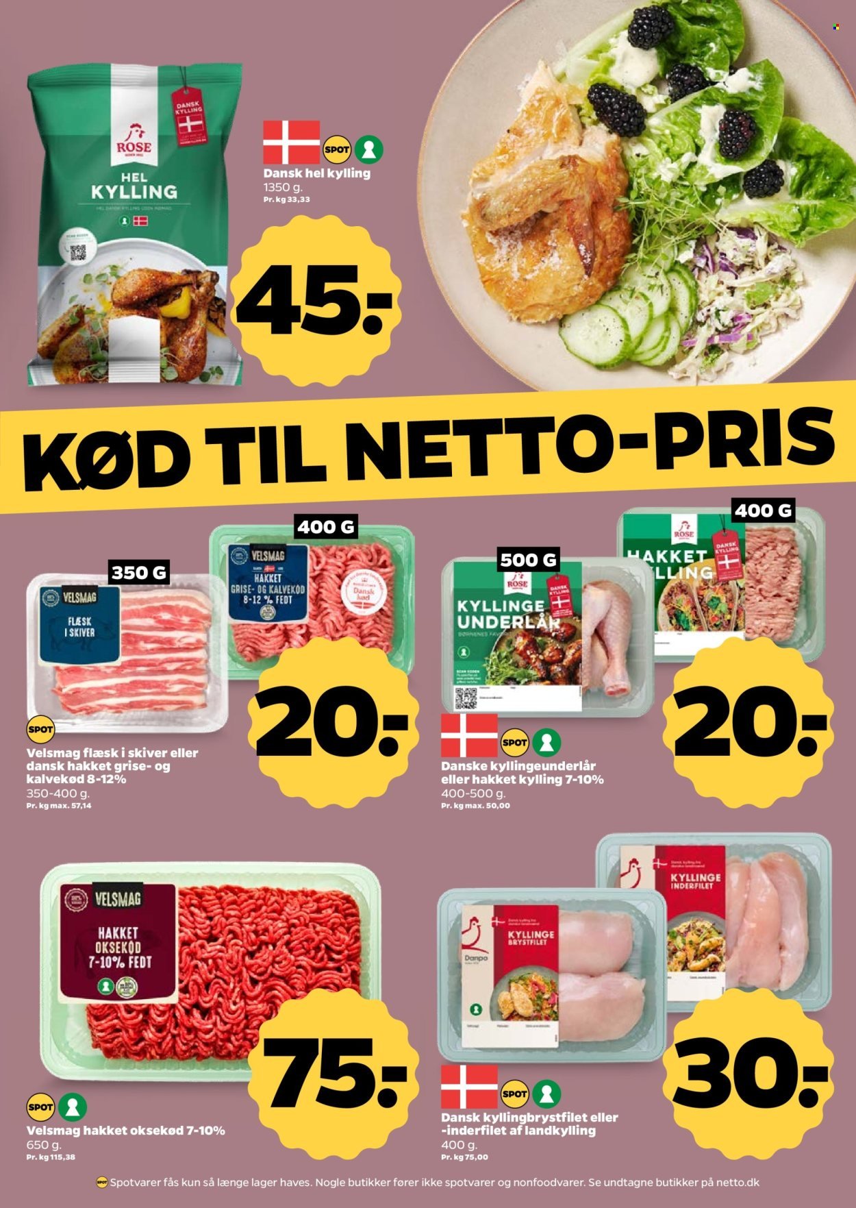 NETTO tilbudsavis - Fra lørdag den 27. september 2025 (2025-09-27 - 2025-10-03)