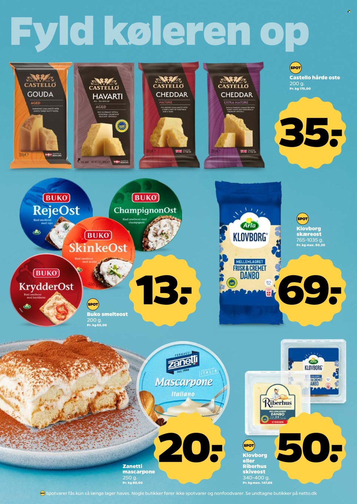 NETTO tilbudsavis - Fra lørdag den 27. september 2025 (2025-09-27 - 2025-10-03)