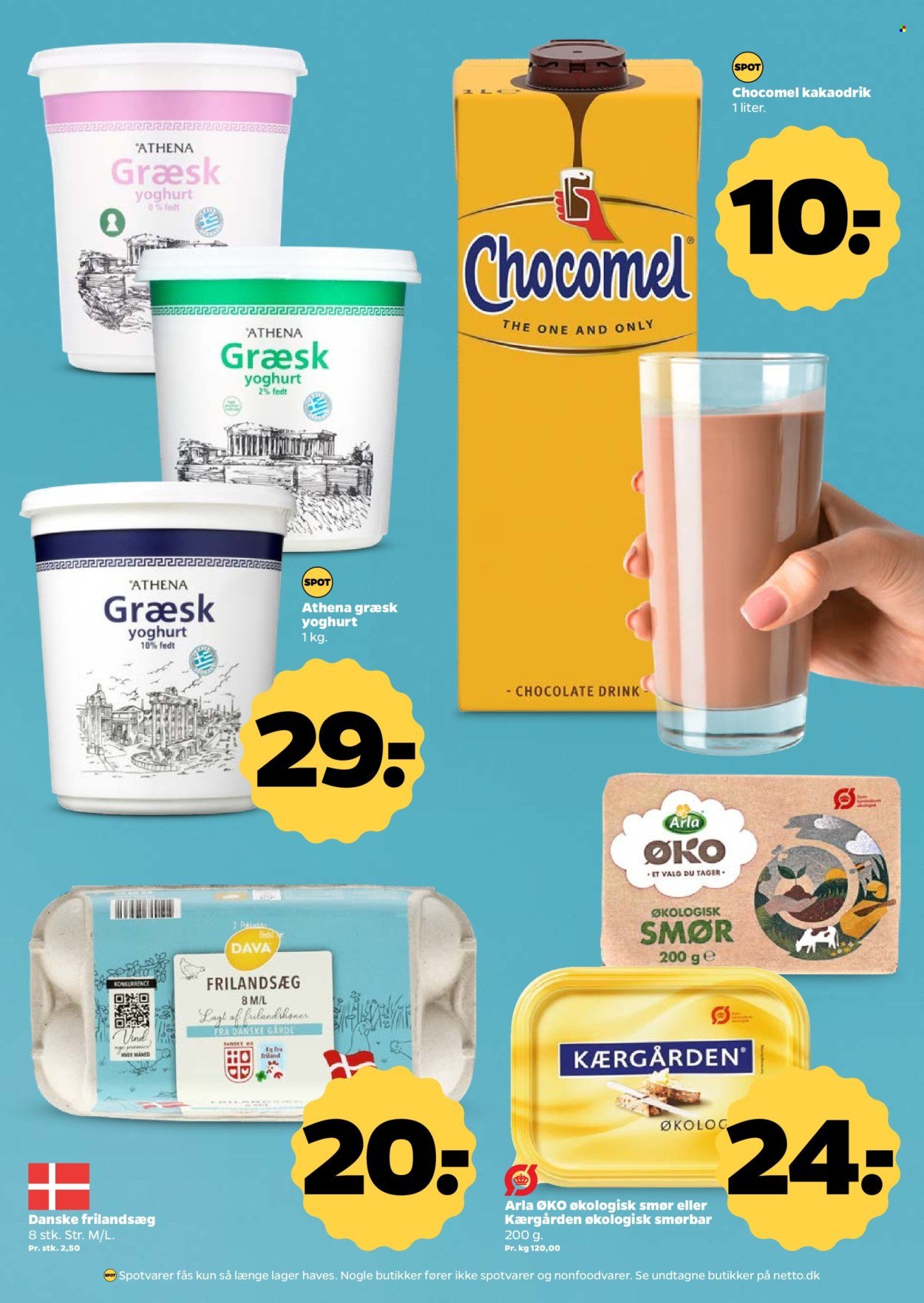 NETTO tilbudsavis - Fra lørdag den 27. september 2025 (2025-09-27 - 2025-10-03)