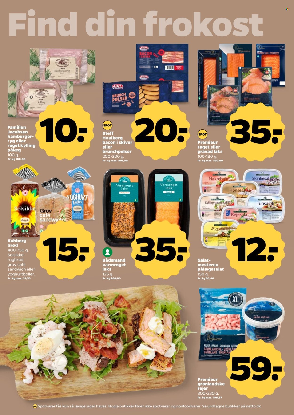 NETTO tilbudsavis - Fra lørdag den 27. september 2025 (2025-09-27 - 2025-10-03)