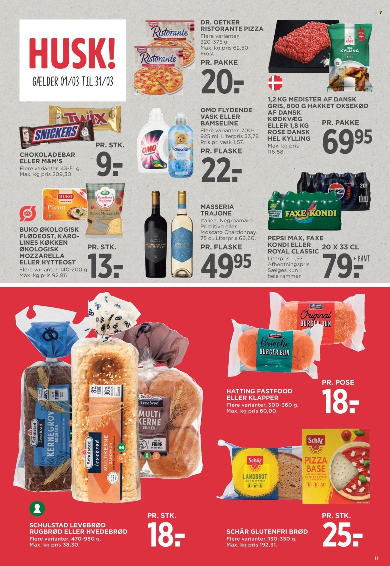 MENY tilbudsavis - Fra fredag den 6. marts 2026