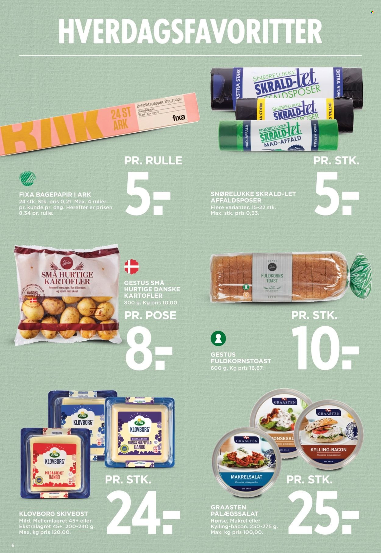 MENY tilbudsavis - Fra fredag den 6. marts 2026