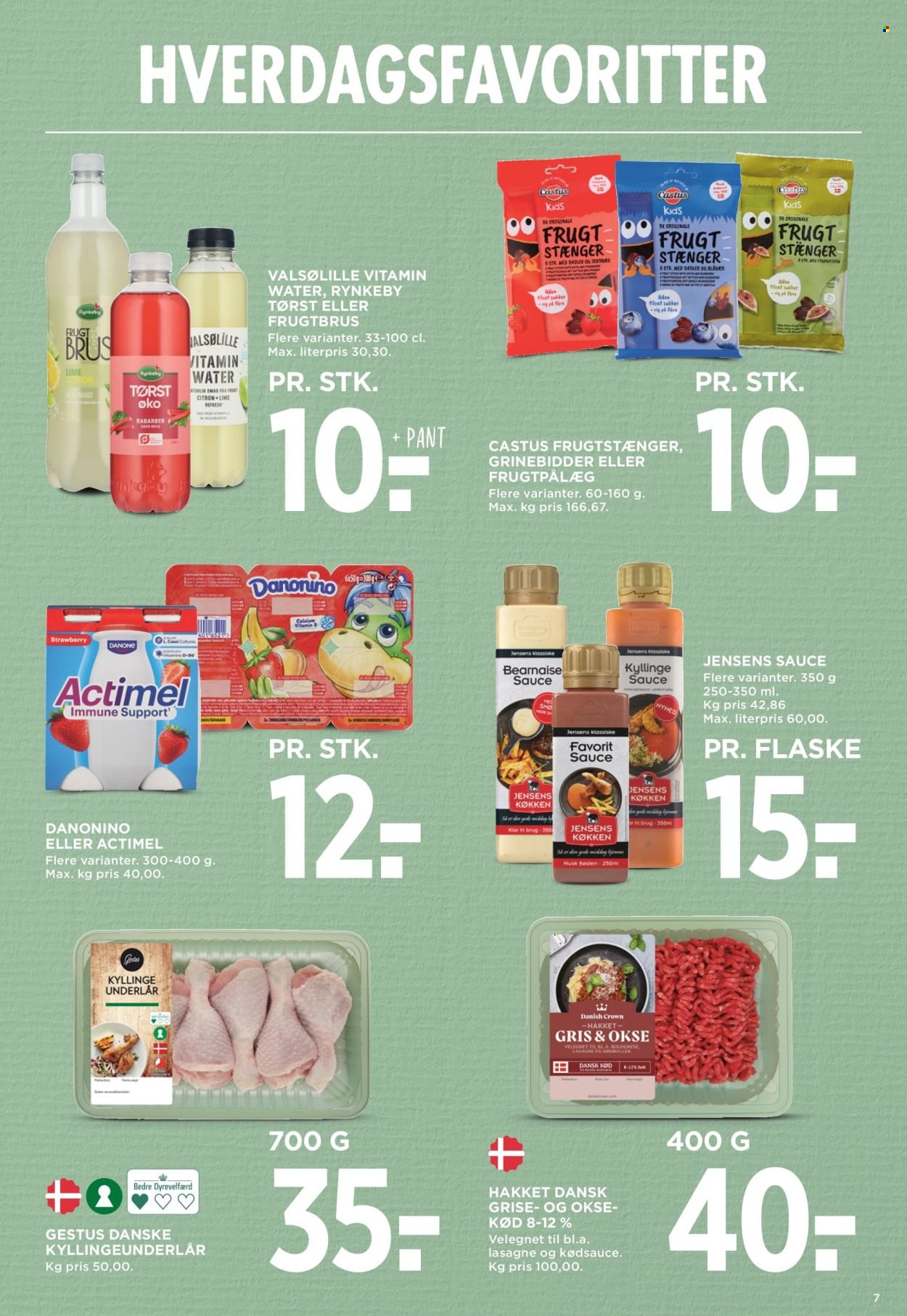 MENY tilbudsavis - Fra fredag den 6. marts 2026