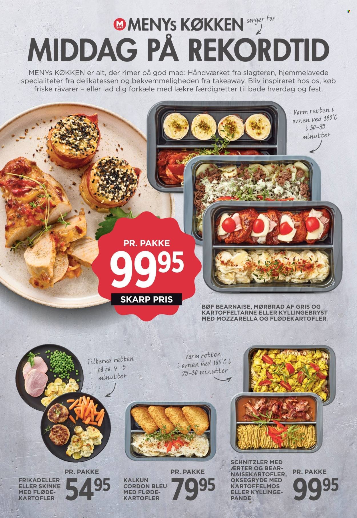 MENY tilbudsavis - Fra fredag den 6. marts 2026