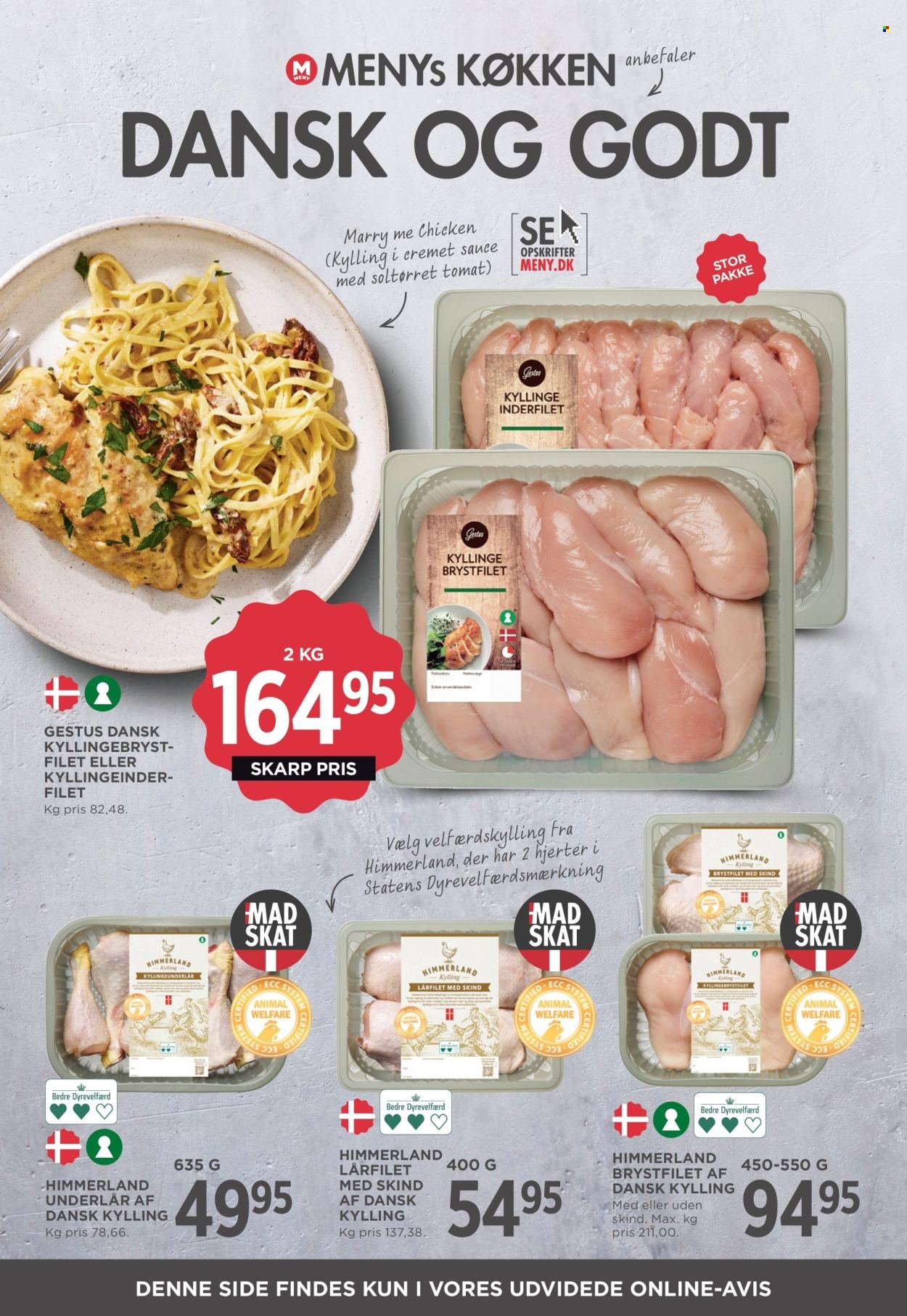 MENY tilbudsavis - Fra fredag den 6. marts 2026