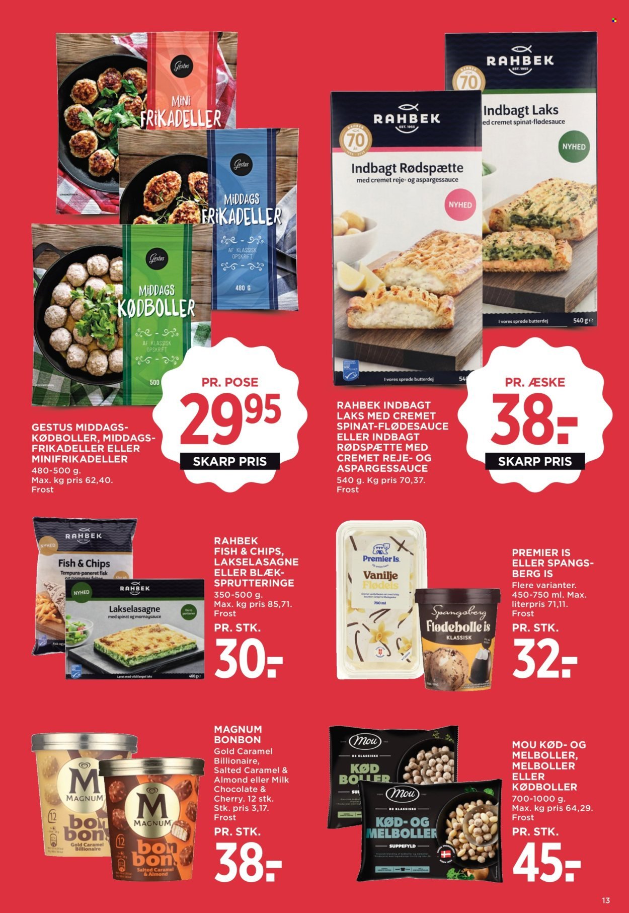 MENY tilbudsavis - Fra fredag den 6. marts 2026