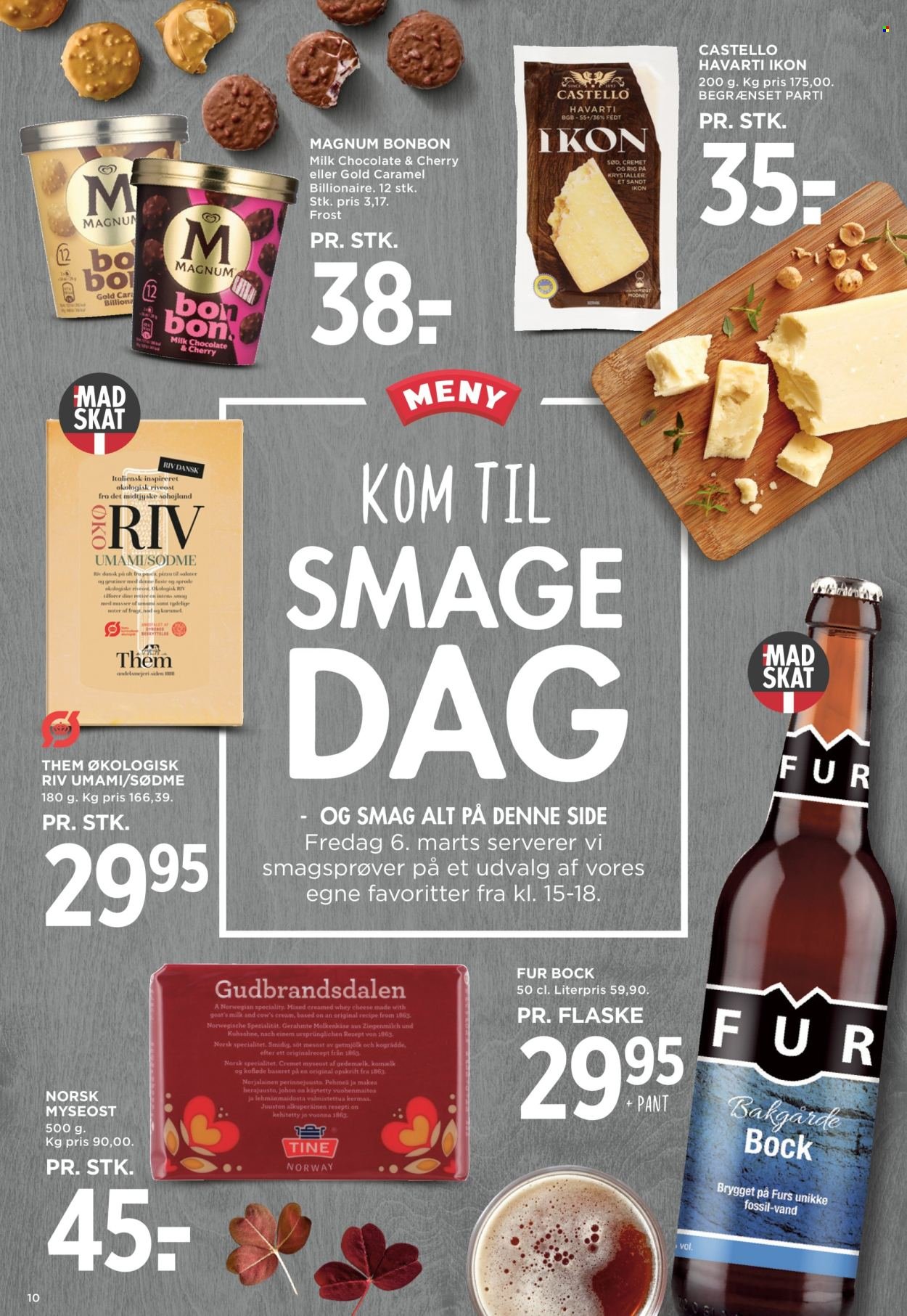 MENY tilbudsavis - Fra fredag den 6. marts 2026