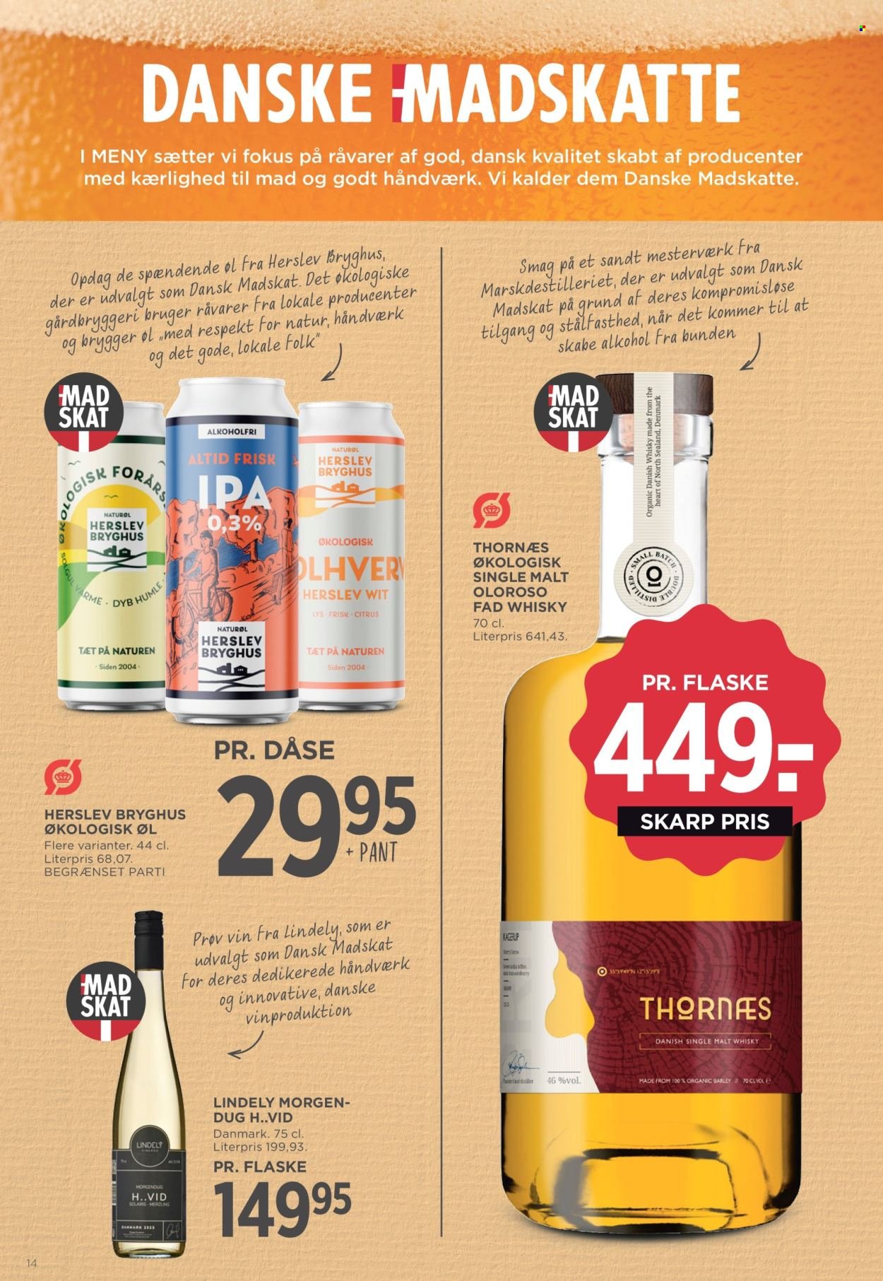 MENY tilbudsavis - Fra fredag den 6. marts 2026