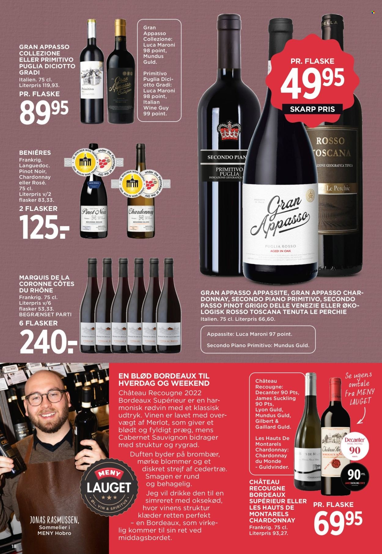 MENY tilbudsavis - Fra fredag den 6. marts 2026