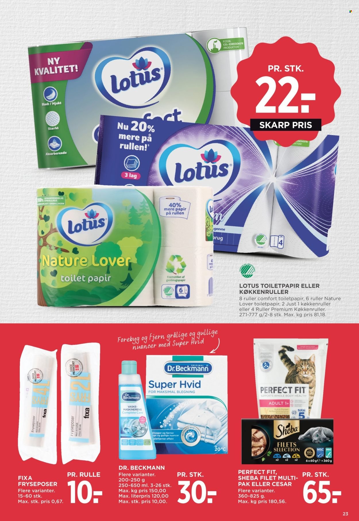 MENY tilbudsavis - Fra fredag den 6. marts 2026