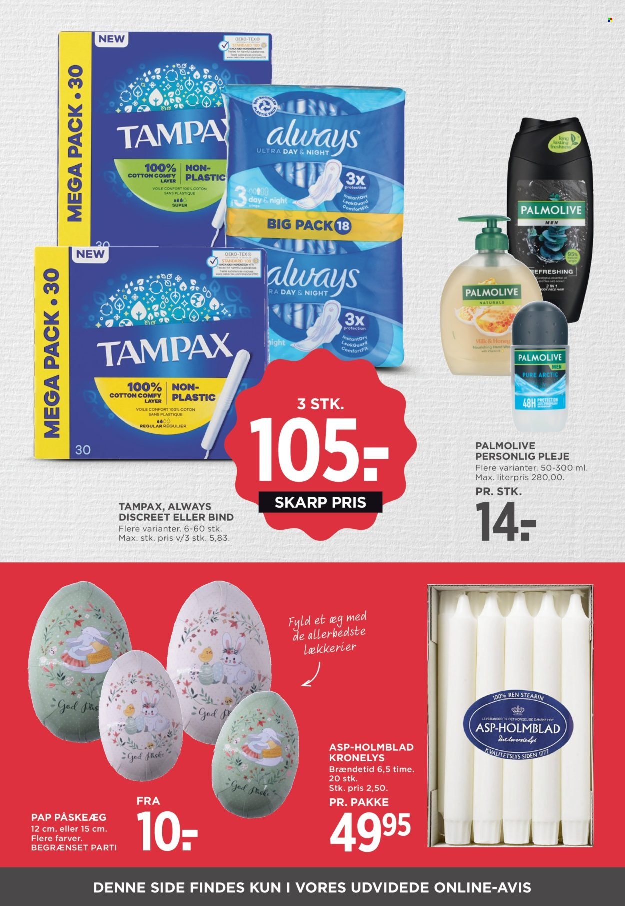 MENY tilbudsavis - Fra fredag den 6. marts 2026