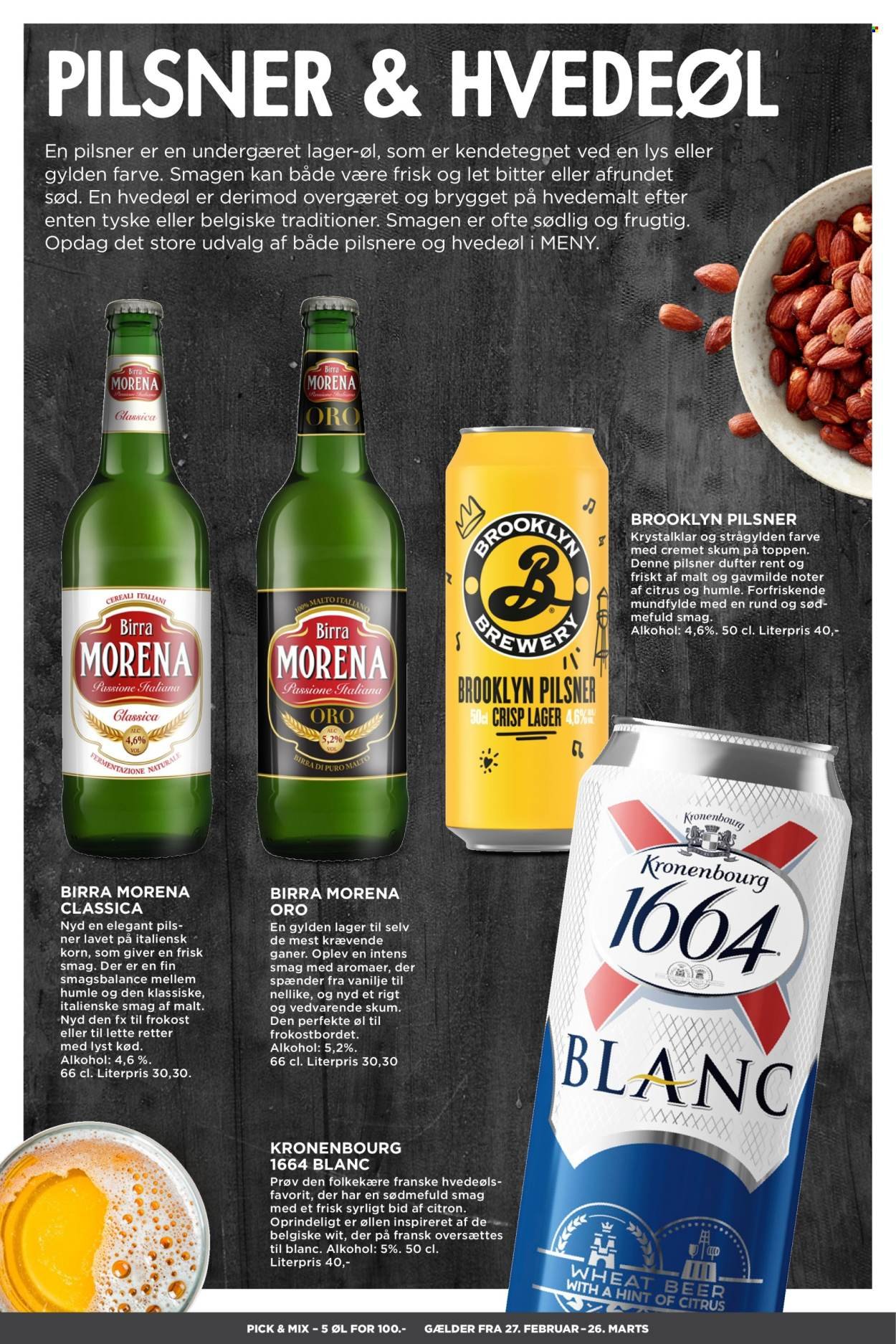 MENY tilbudsavis - Fra fredag den 6. marts 2026