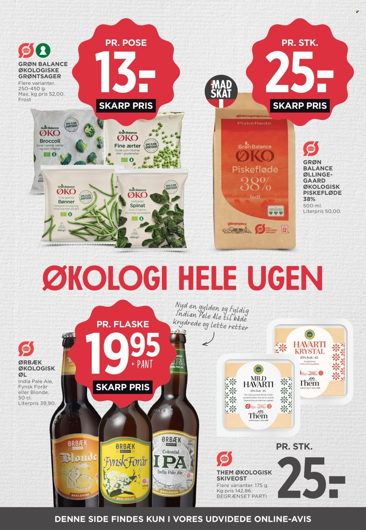MENY tilbudsavis - Fra fredag den 9. oktober 2026