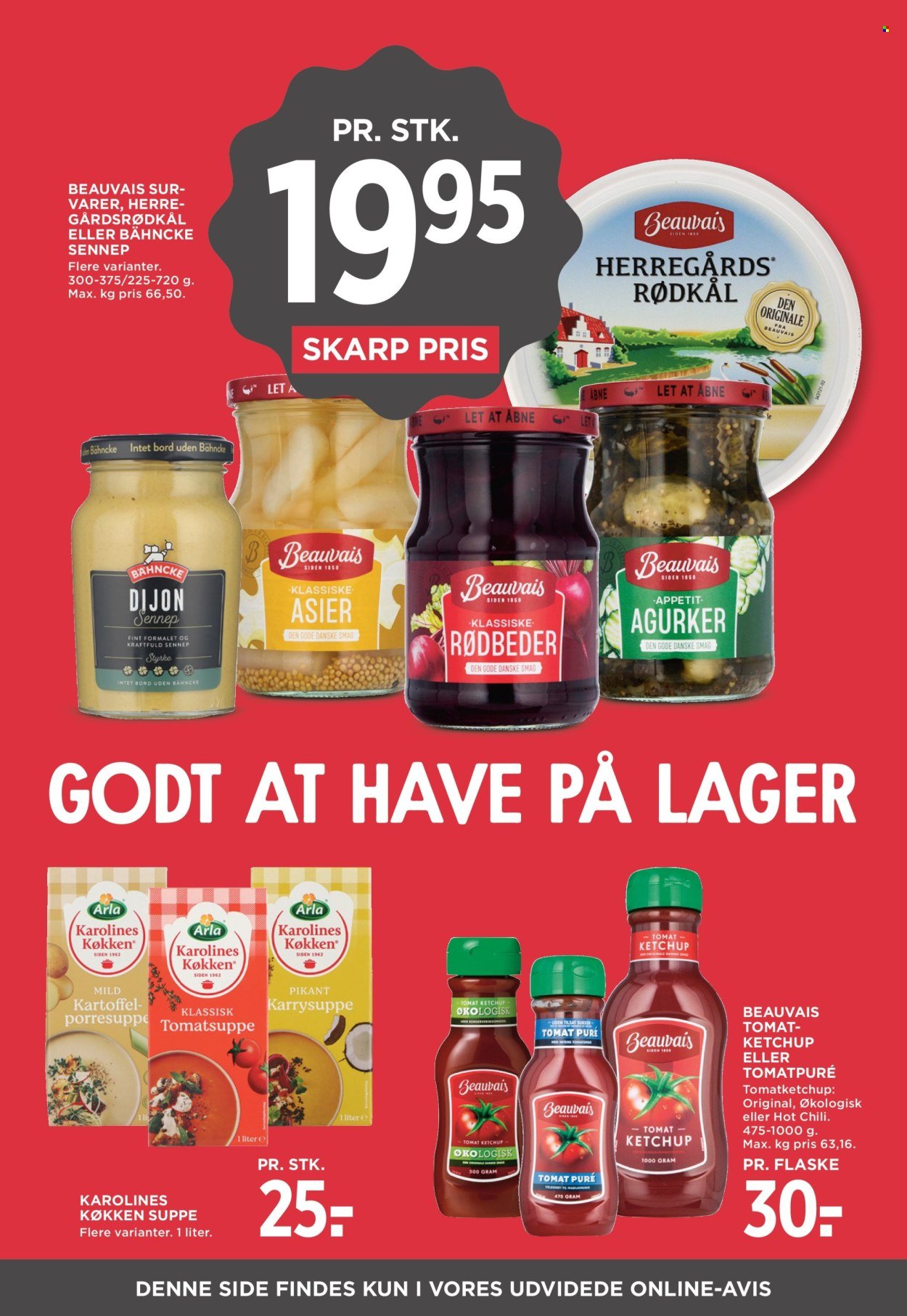 MENY tilbudsavis - Fra fredag den 9. oktober 2026