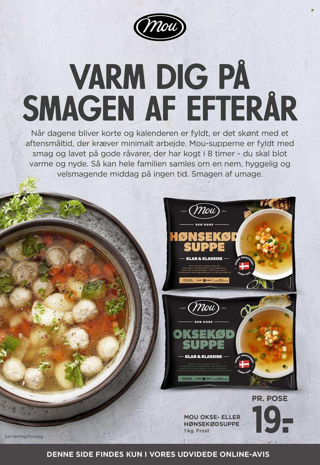MENY tilbudsavis - Fra fredag den 9. oktober 2026