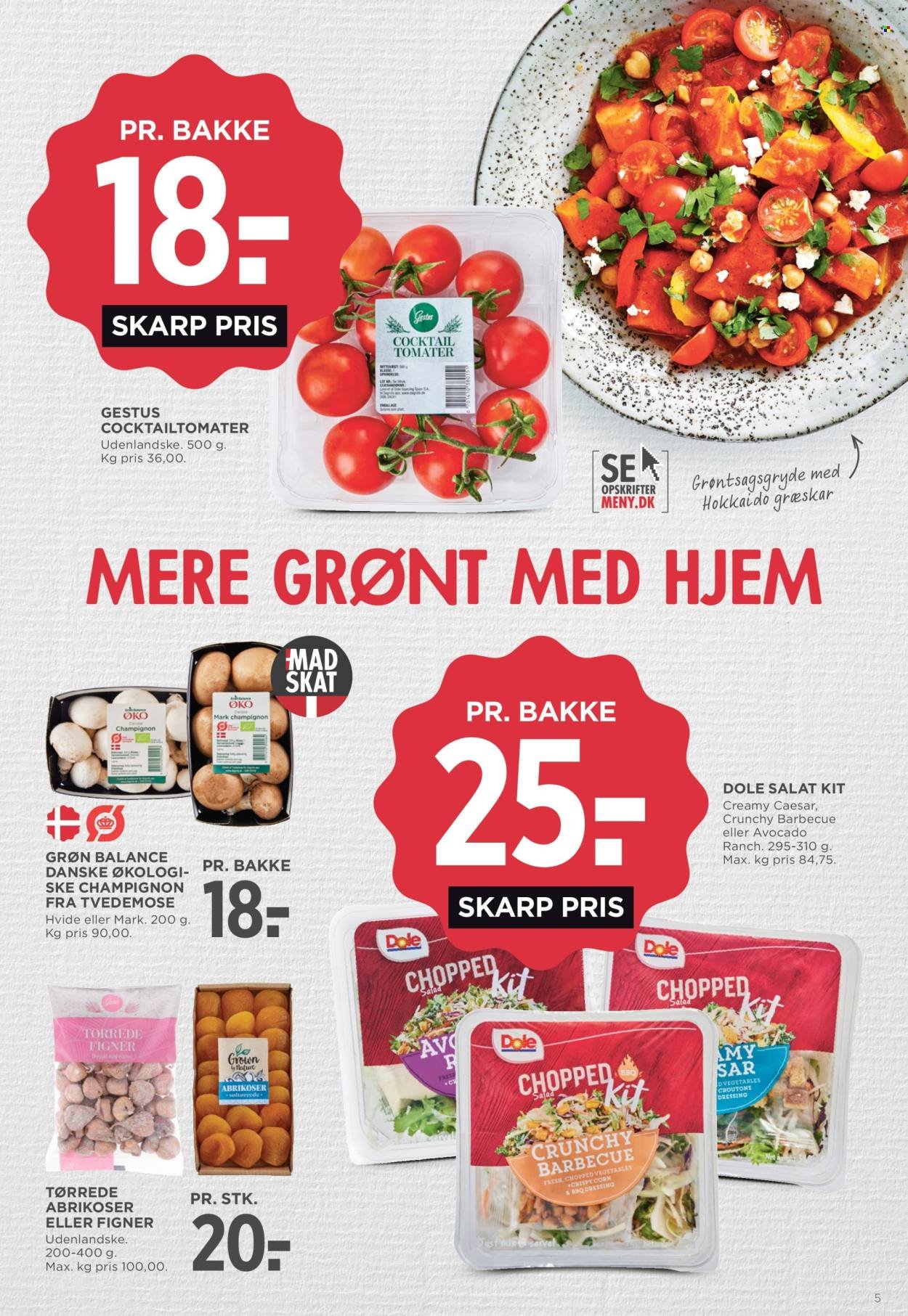 MENY tilbudsavis - Fra fredag den 9. oktober 2026