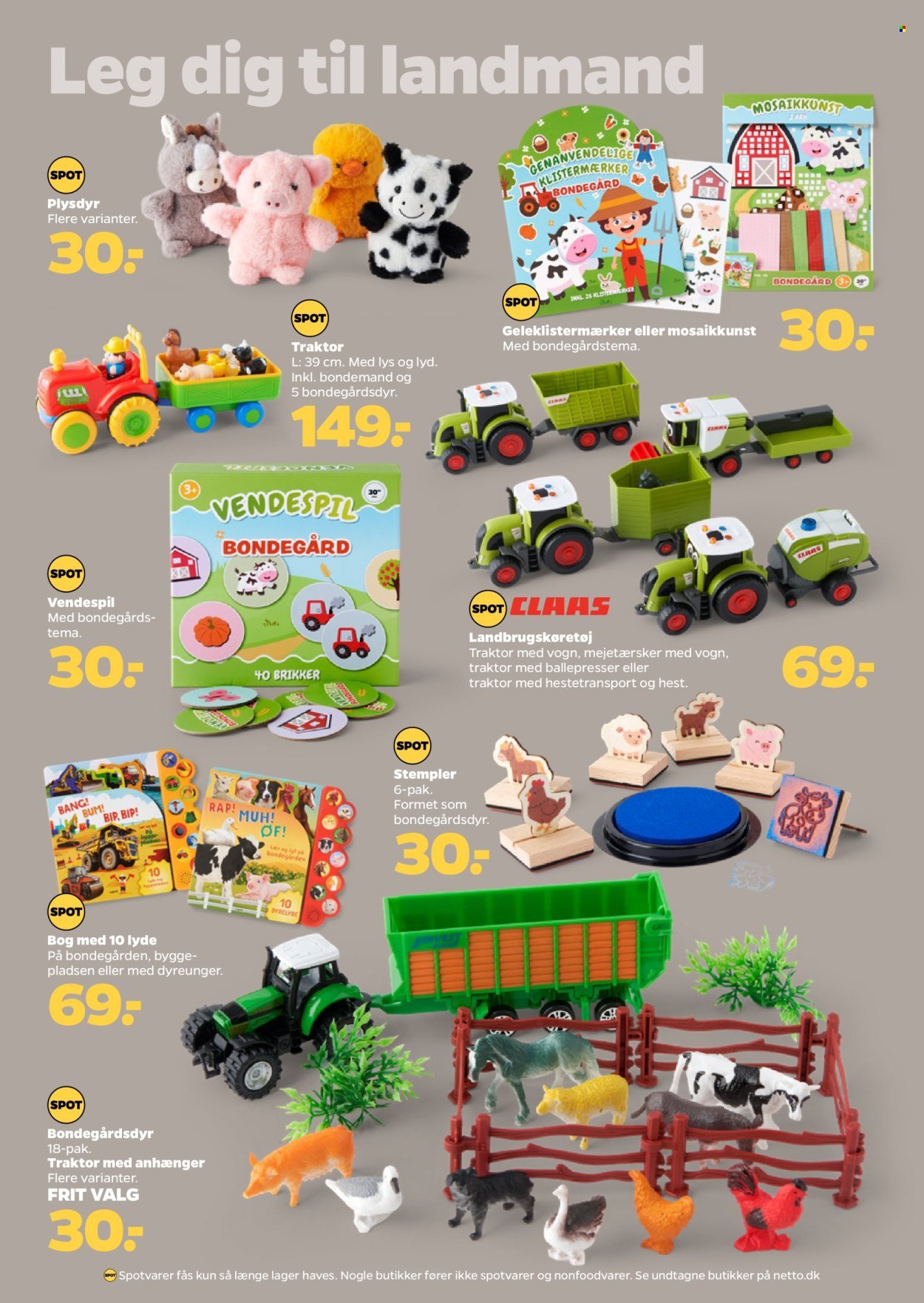NETTO tilbudsavis - Fra lørdag den 1. august 2026