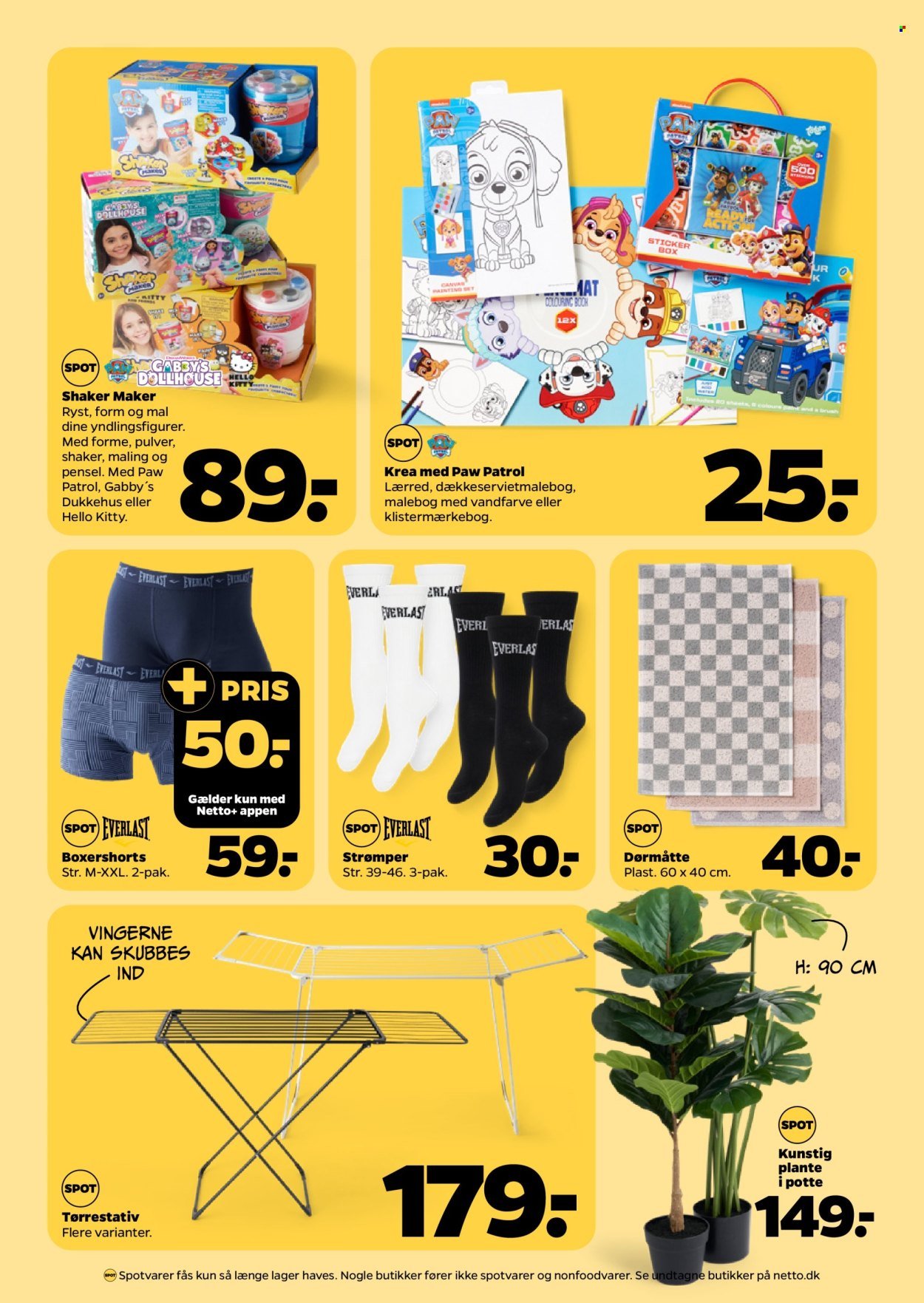 NETTO tilbudsavis - Fra lørdag den 1. august 2026