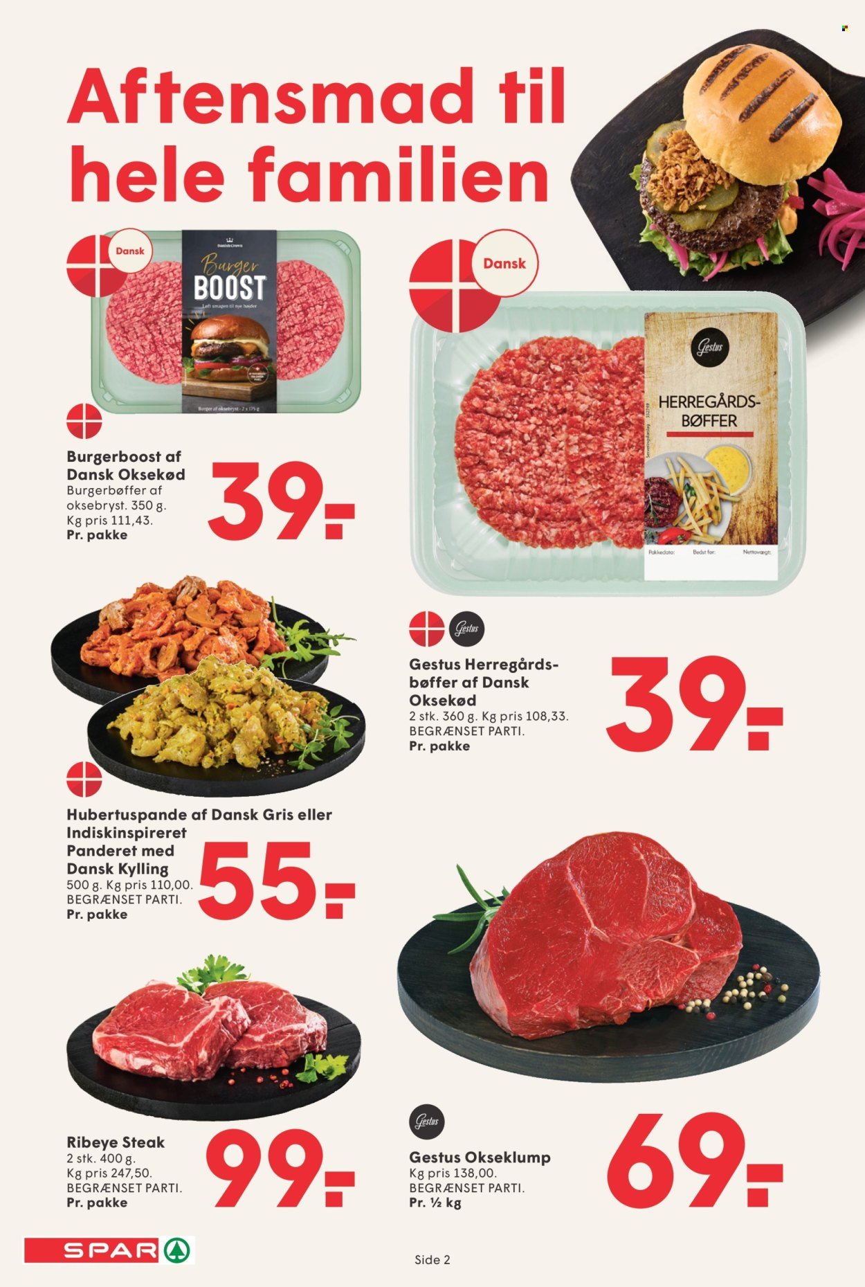 SPAR tilbudsavis - Fra fredag den 23. oktober 2026