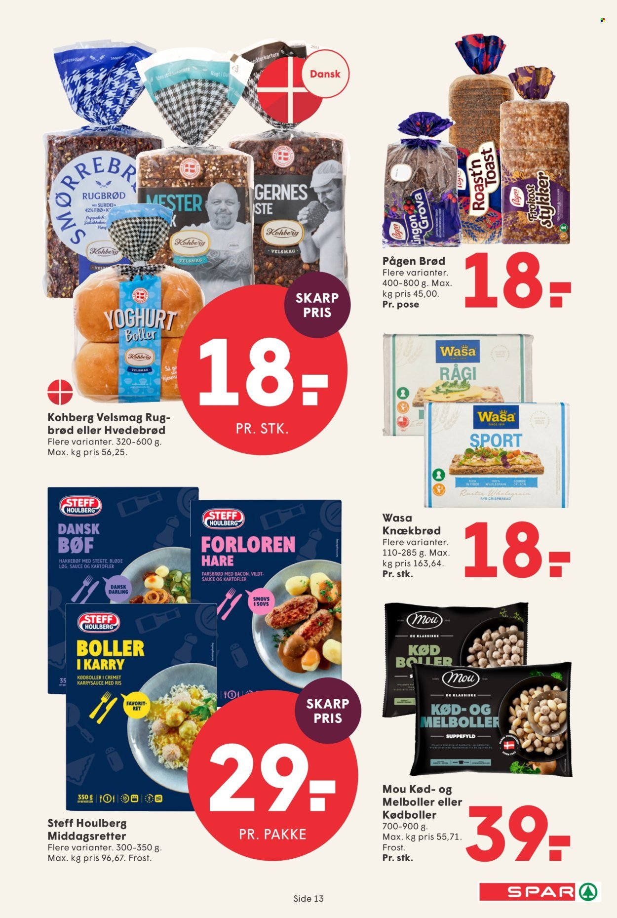 SPAR tilbudsavis - Fra fredag den 23. oktober 2026