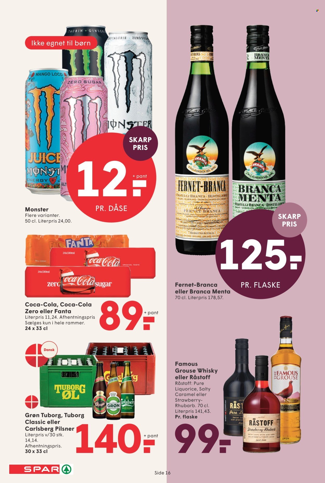 SPAR tilbudsavis - Fra fredag den 23. oktober 2026