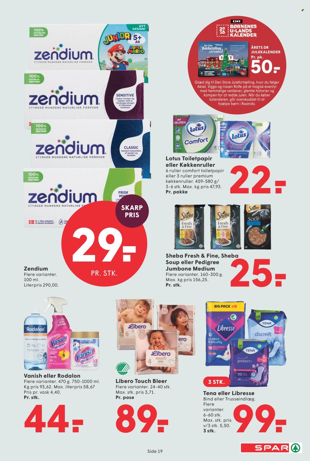 SPAR tilbudsavis - Fra fredag den 23. oktober 2026